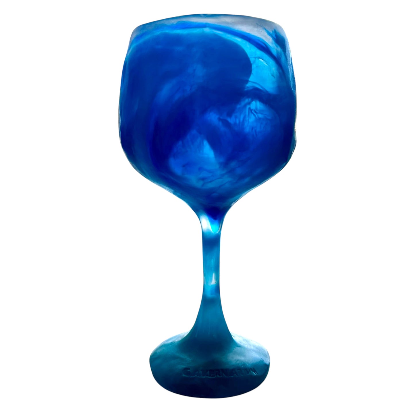 1 COPA Ginebra 🍹 en Resina Especial 475 ml.