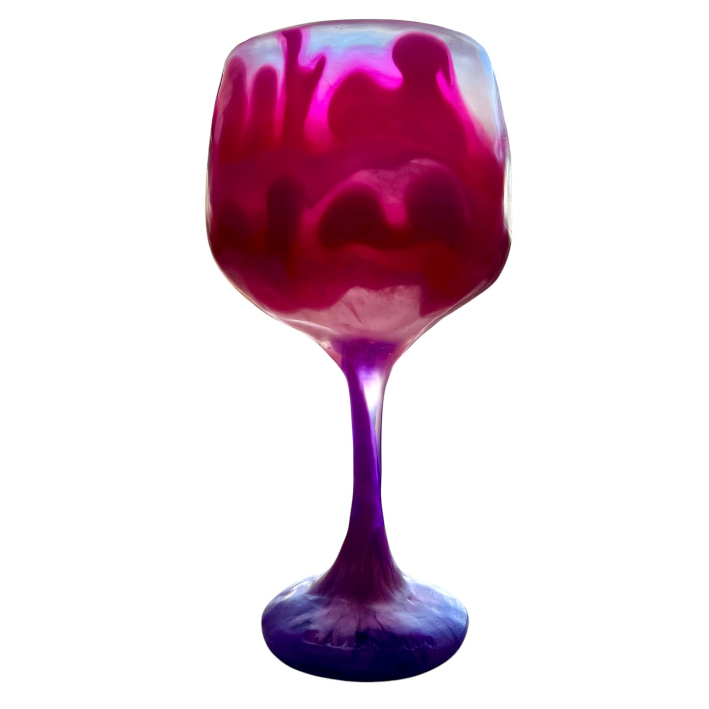 1 COPA Ginebra 🍹 en Resina Especial 475 ml.