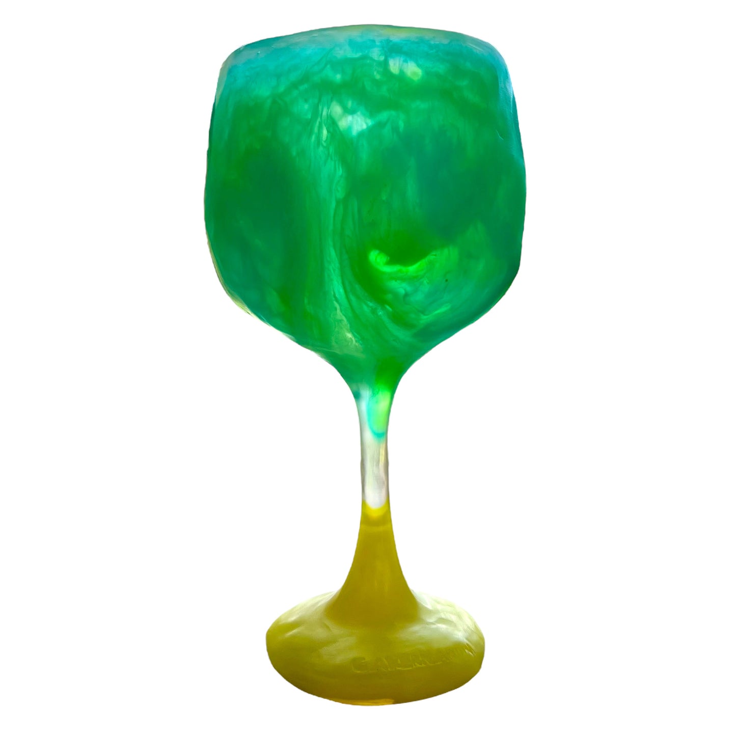 1 COPA Ginebra 🍹 en Resina Especial 475 ml.