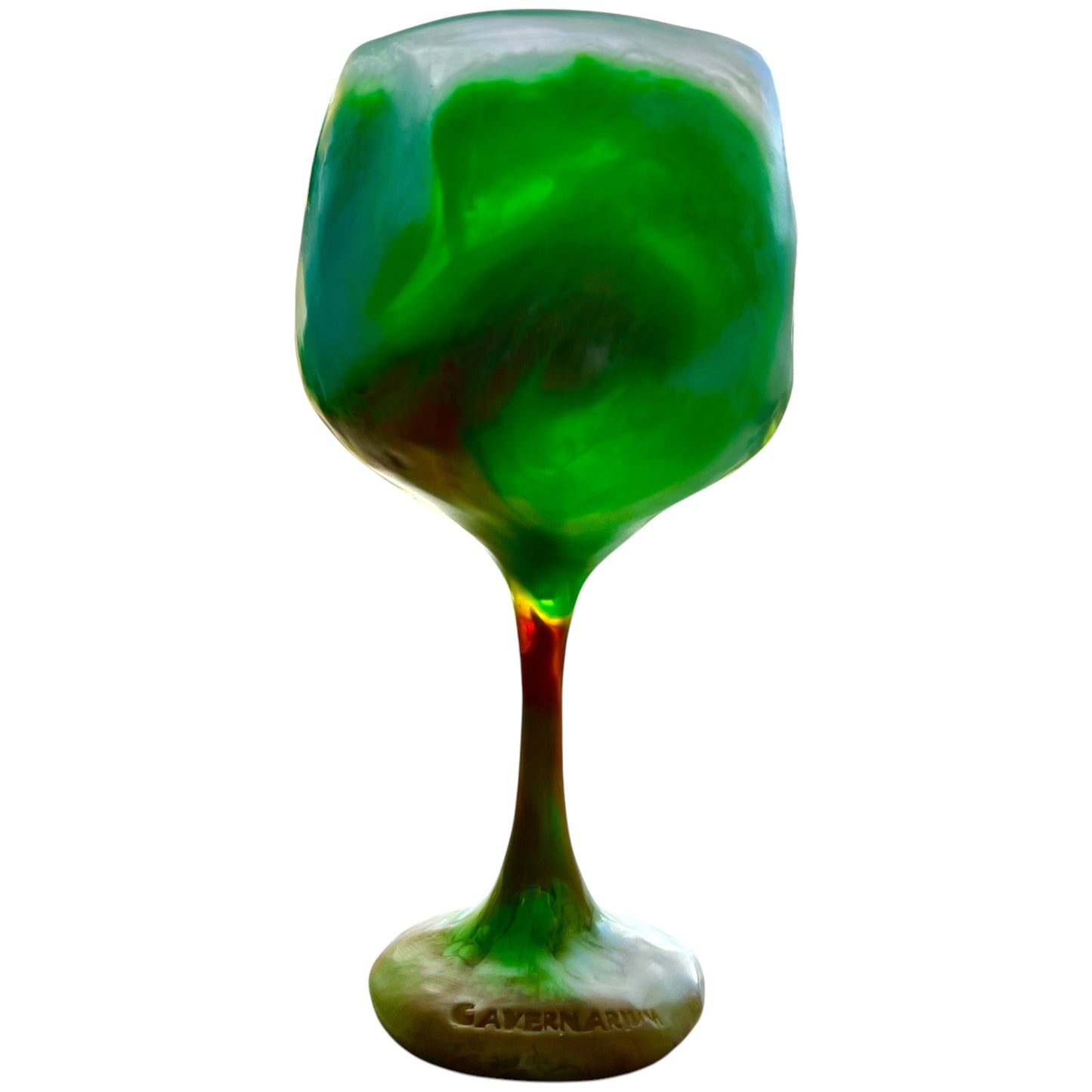 1 COPA Ginebra 🍹 en Resina Especial 475 ml.