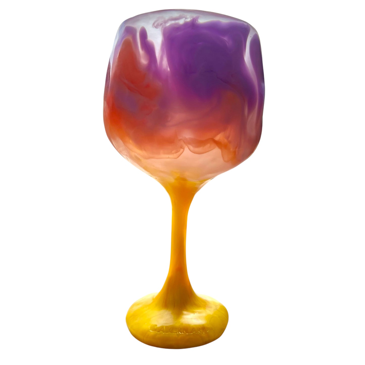 1 COPA Ginebra 🍹 en Resina Especial 475 ml.