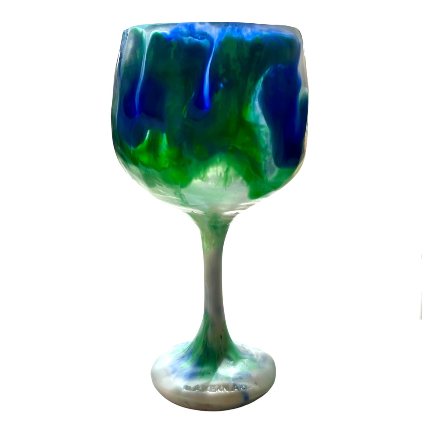 1 COPA Ginebra 🍹 en Resina Especial 475 ml.