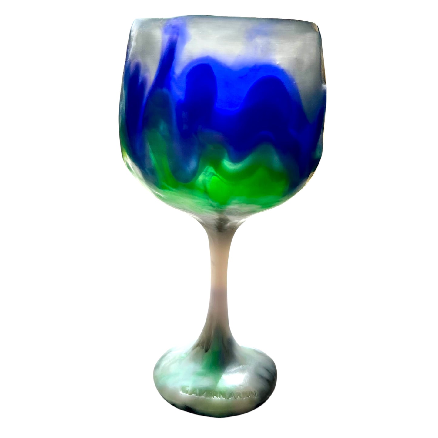 1 COPA Ginebra 🍹 en Resina Especial 475 ml.