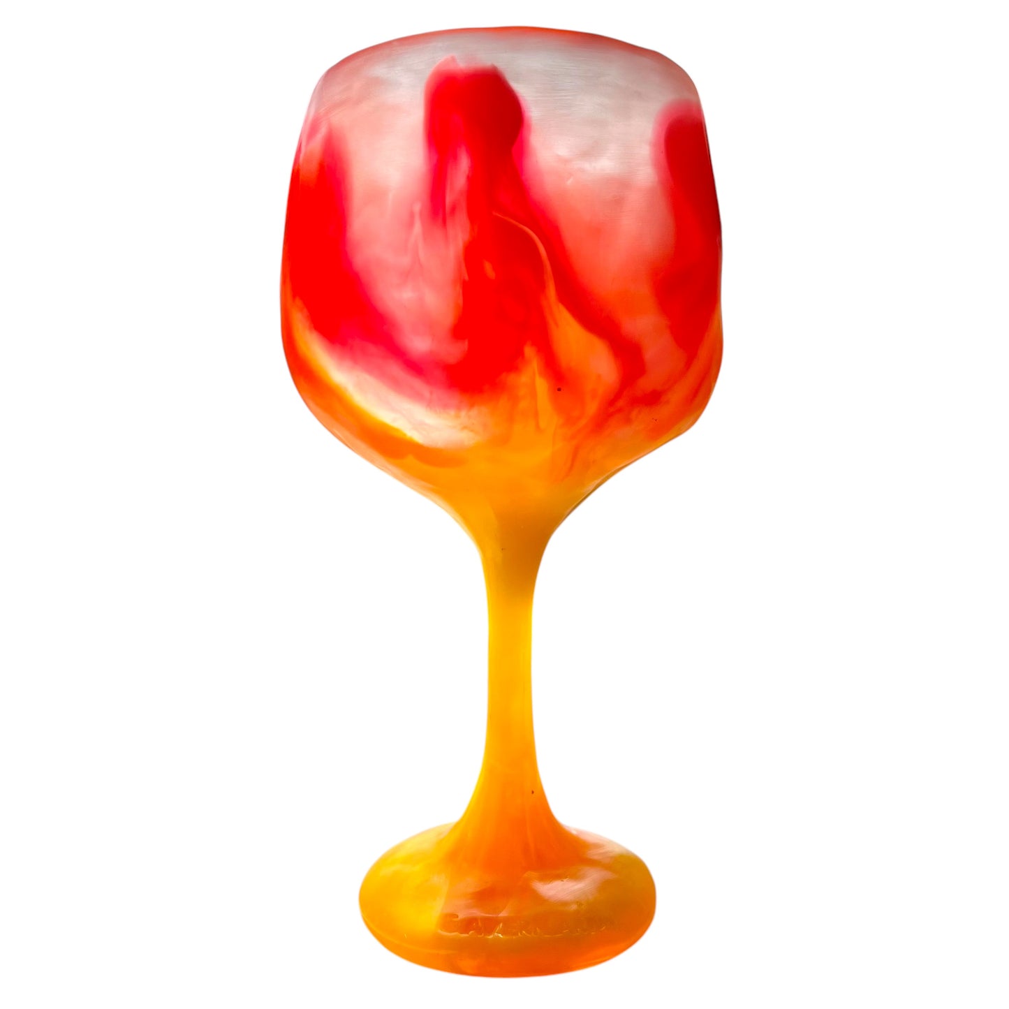 1 COPA Ginebra 🍹 en Resina Especial 475 ml.