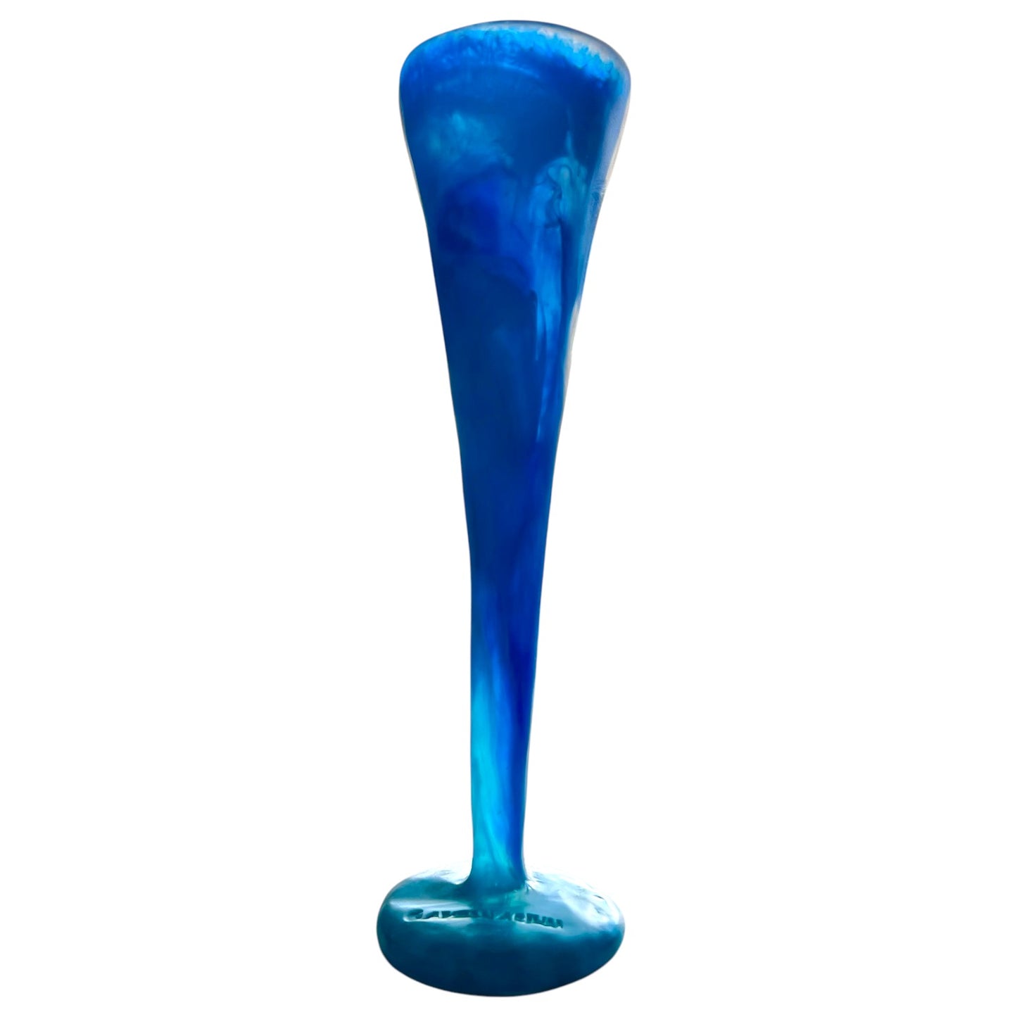 1 COPA Champagne 🥂 en Resina Especial 150 ml.