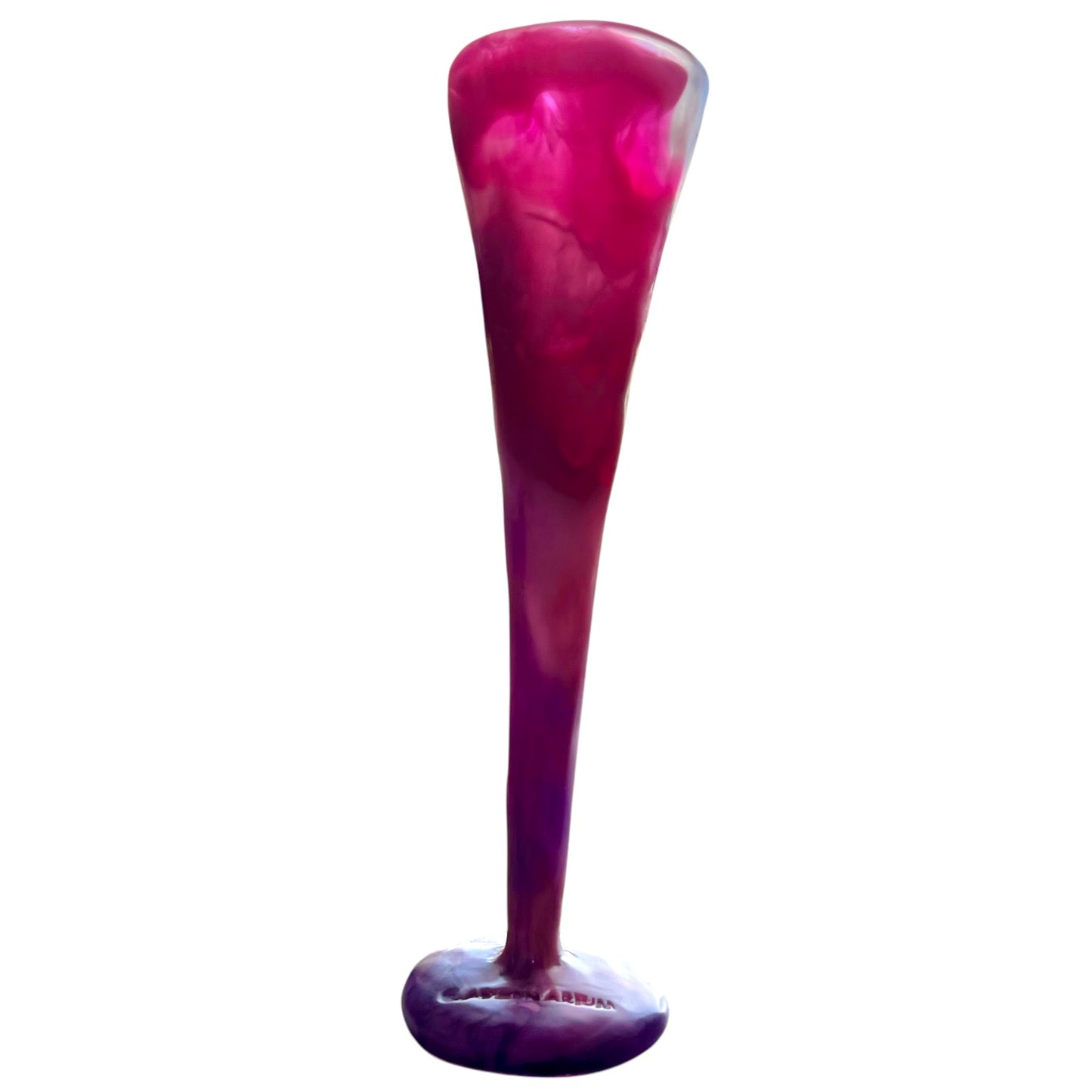 1 COPA Champagne 🥂 en Resina Especial 150 ml.