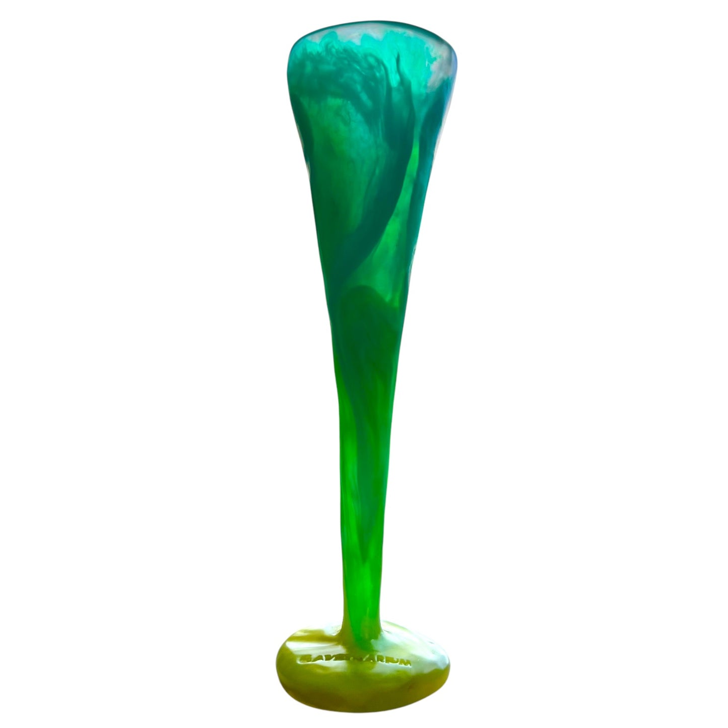 1 COPA Champagne 🥂 en Resina Especial 150 ml.