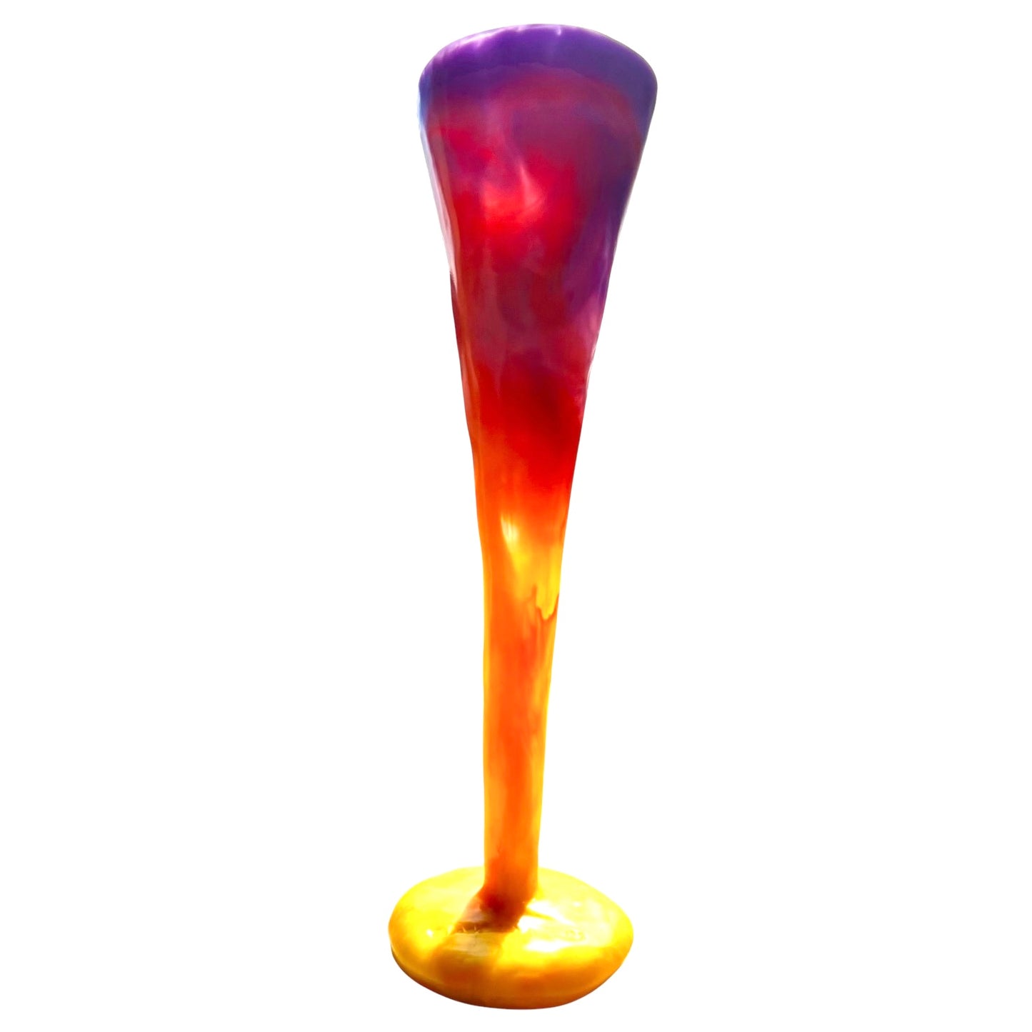 1 COPA Champagne 🥂 en Resina Especial 150 ml.