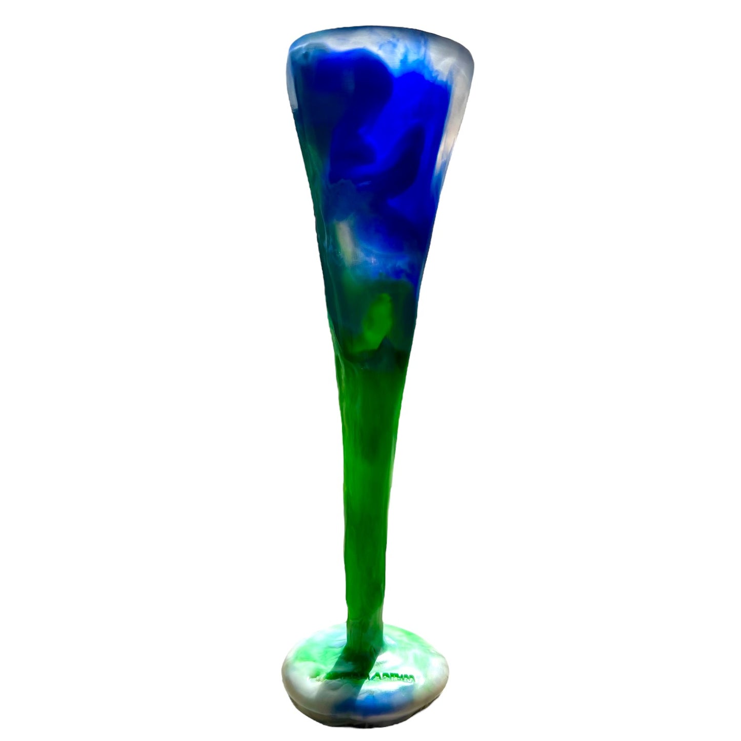 1 COPA Champagne 🥂 en Resina Especial 150 ml.