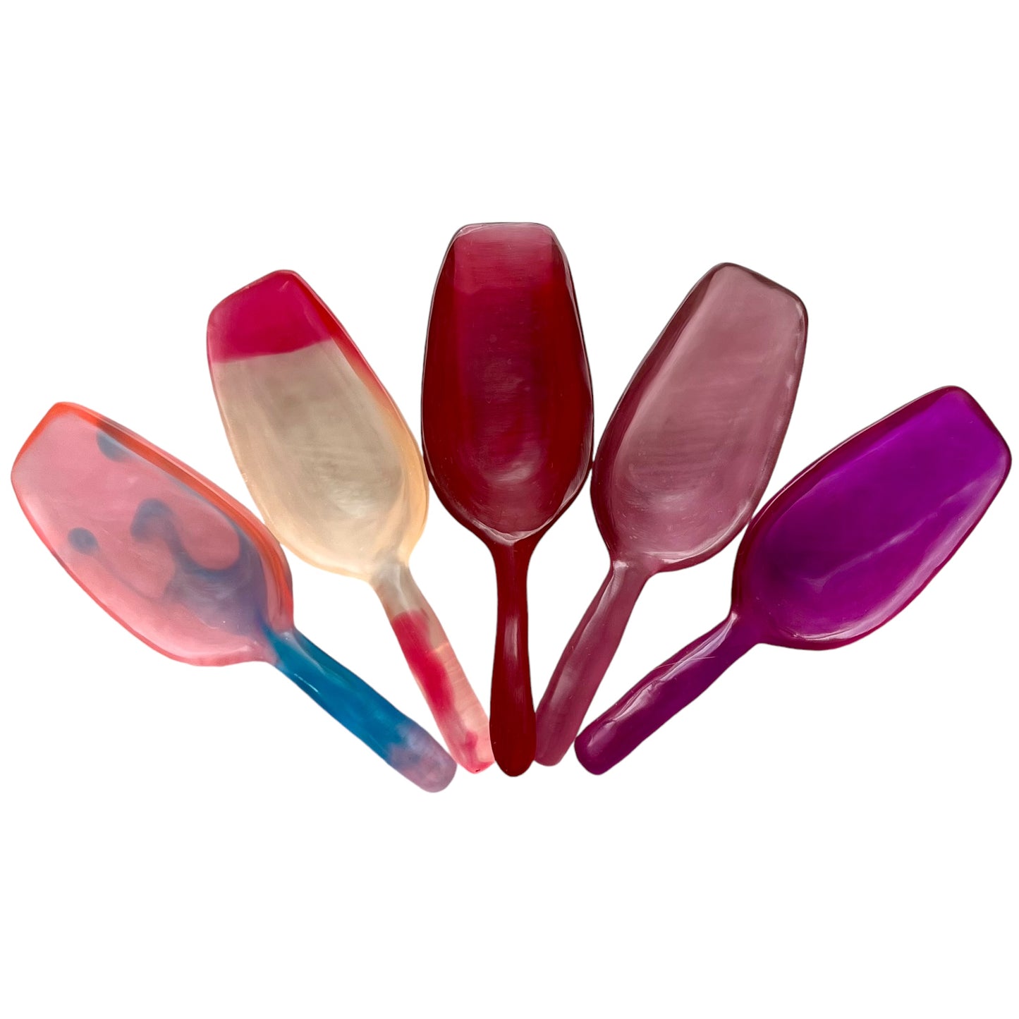 1 PALA para servir en Resina Especial