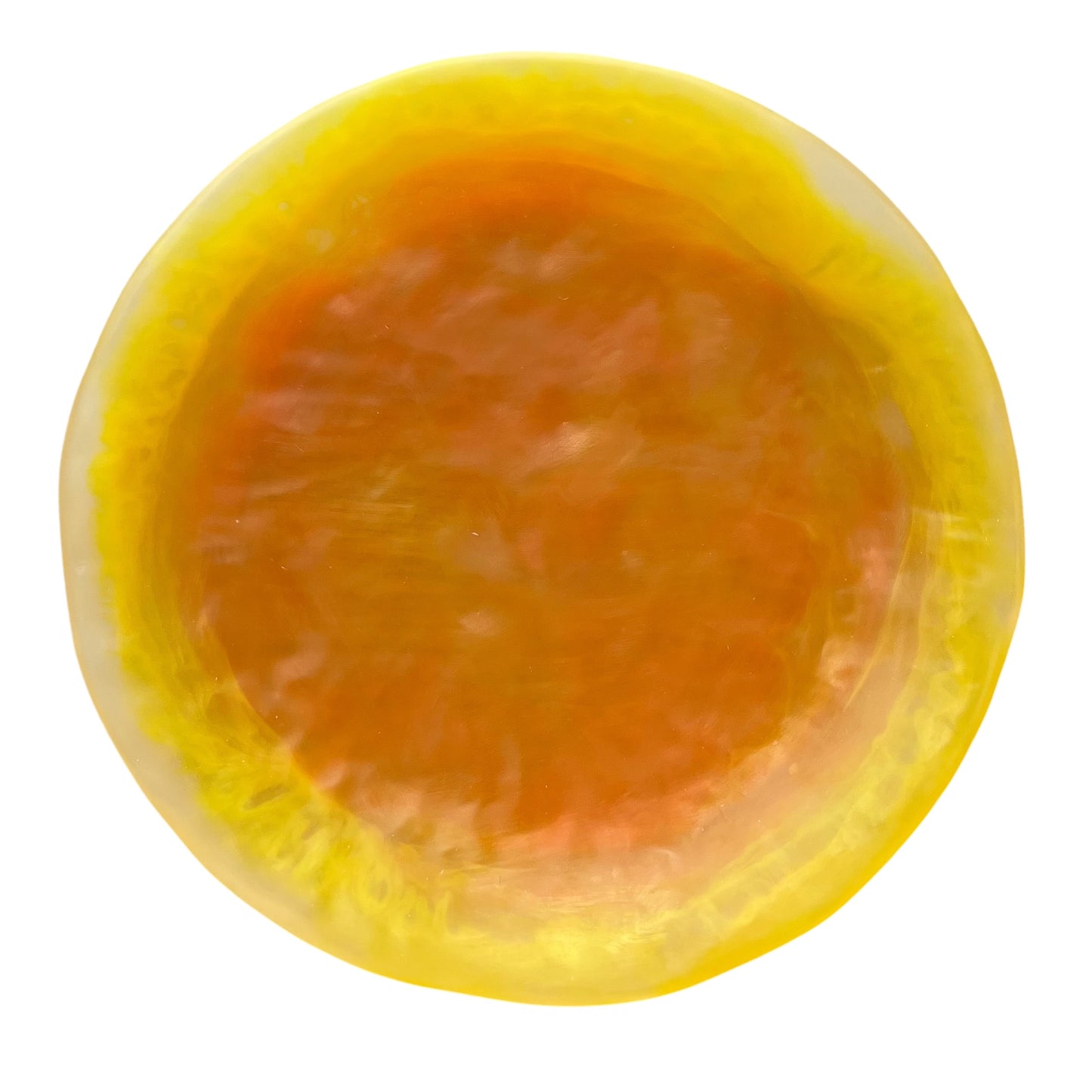 1 PLATO Redondo Grande 🍽 en Resina Especial 26 cms