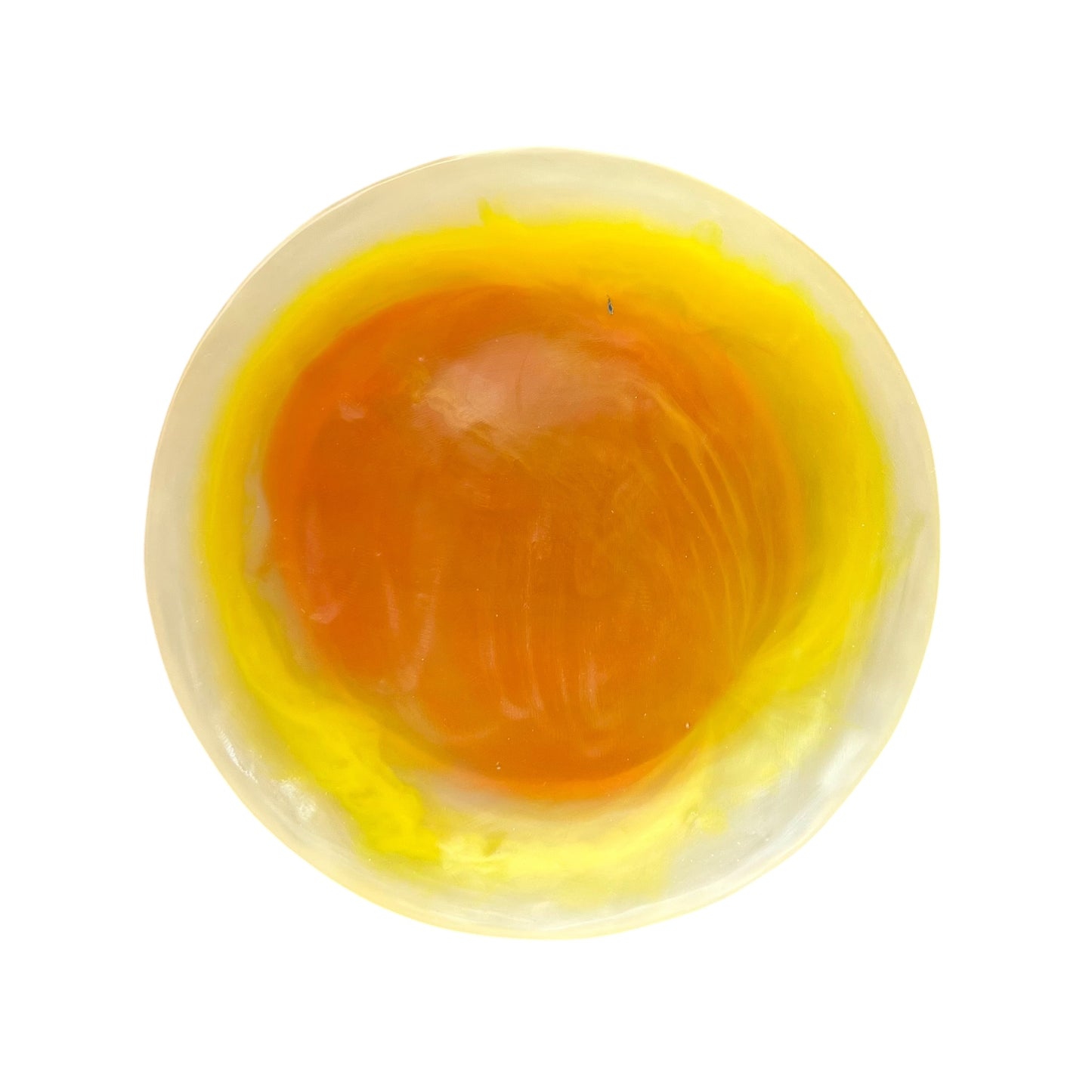 1 PLATO Redondo Mediano 🍽 en Resina Especial 20 cms