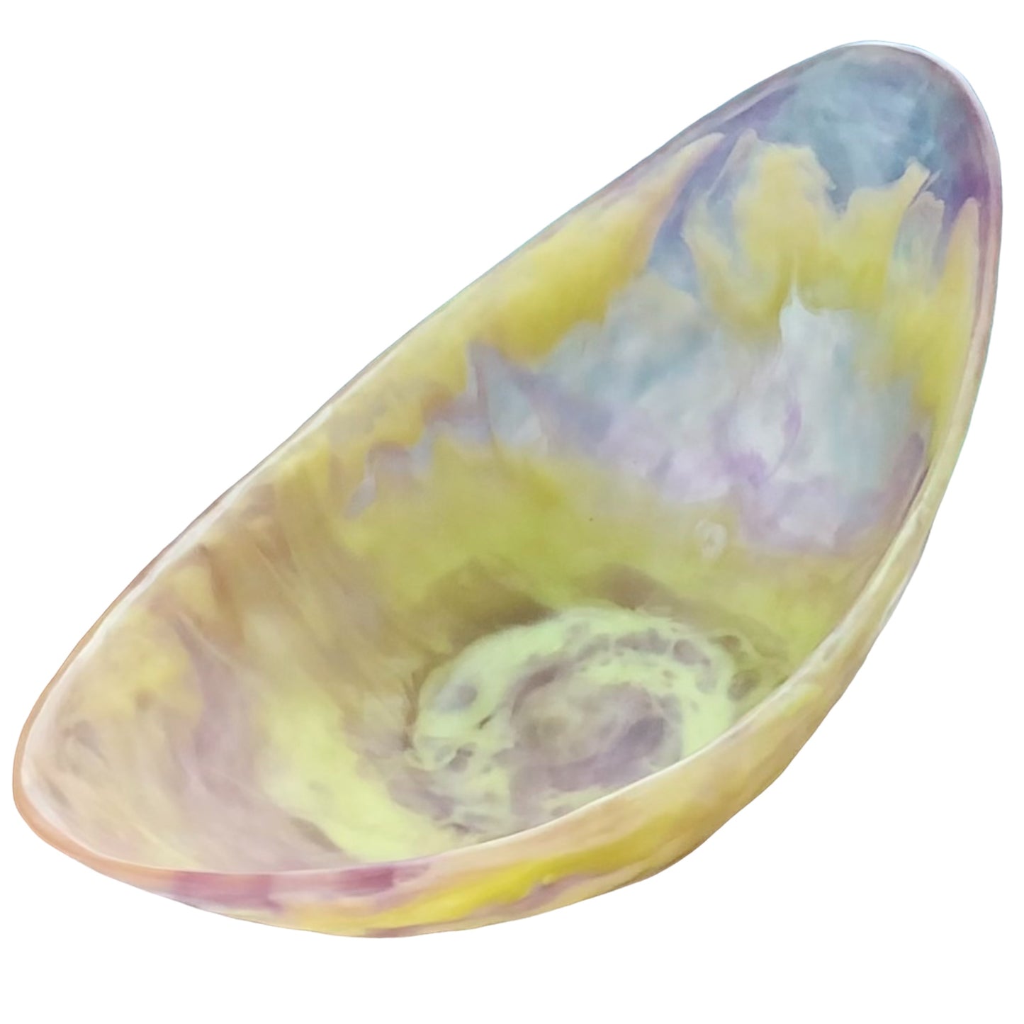 1 BANDEJA Canoa 🛶 en Resina Especial