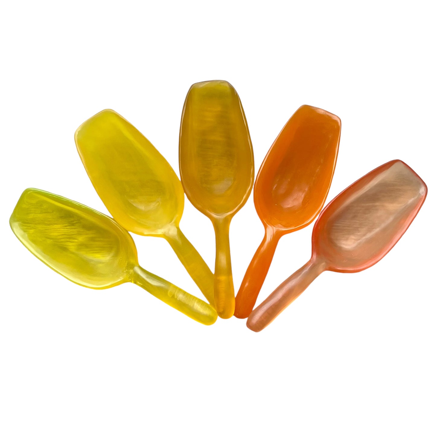 1 PALA para servir en Resina Especial