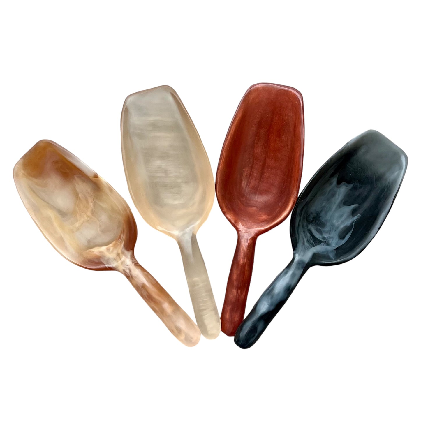 1 PALA para servir en Resina Especial