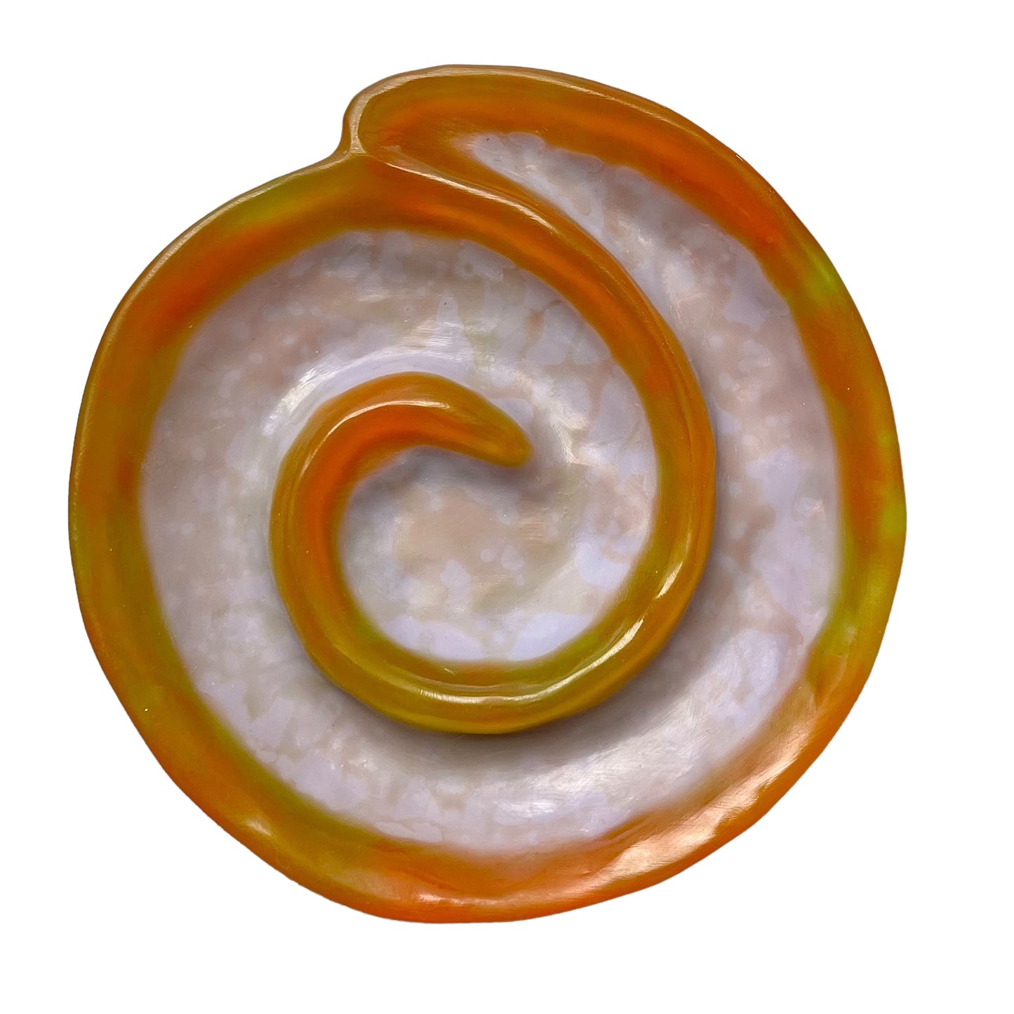 1 BANDEJA Espiral 🌀 Pequeña en Resina Especial