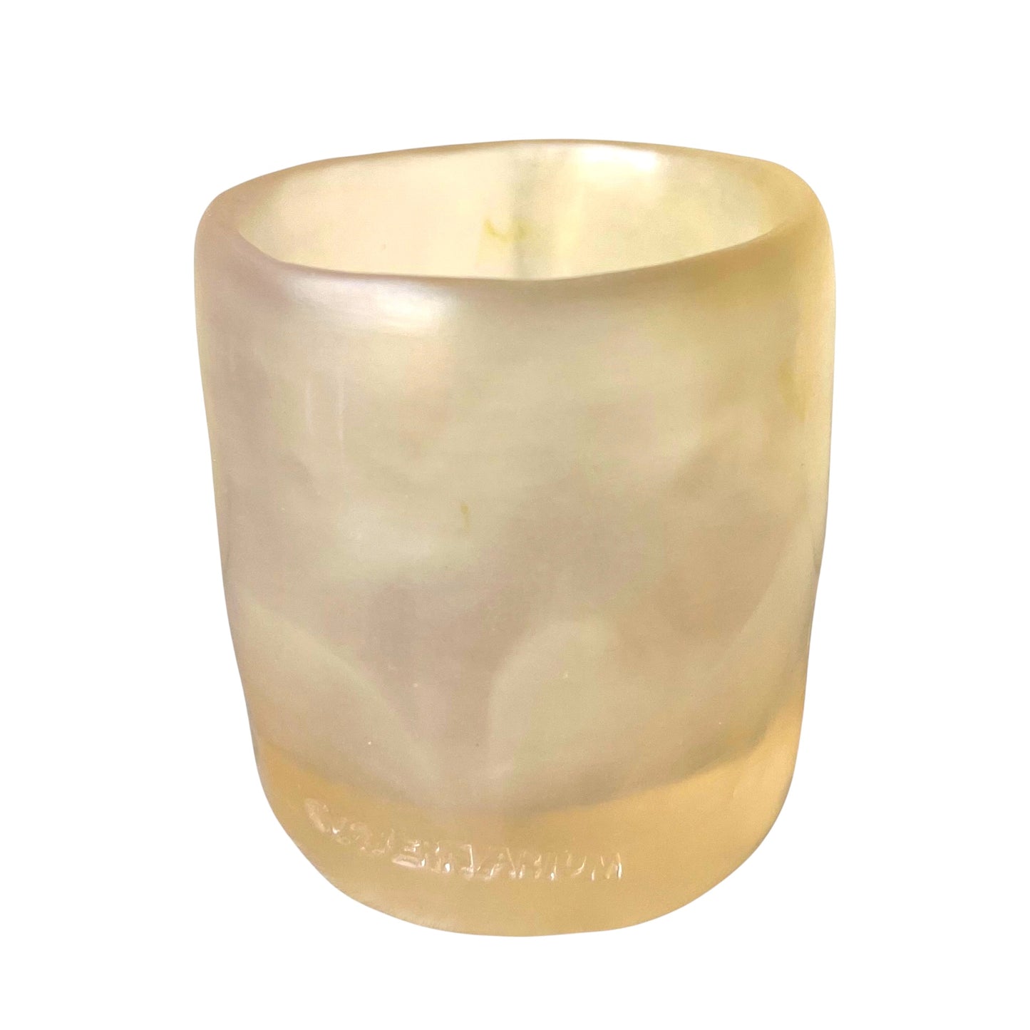 1 VASO Rocka o WHISKY 🥃 en Resina Especial 300 ml.