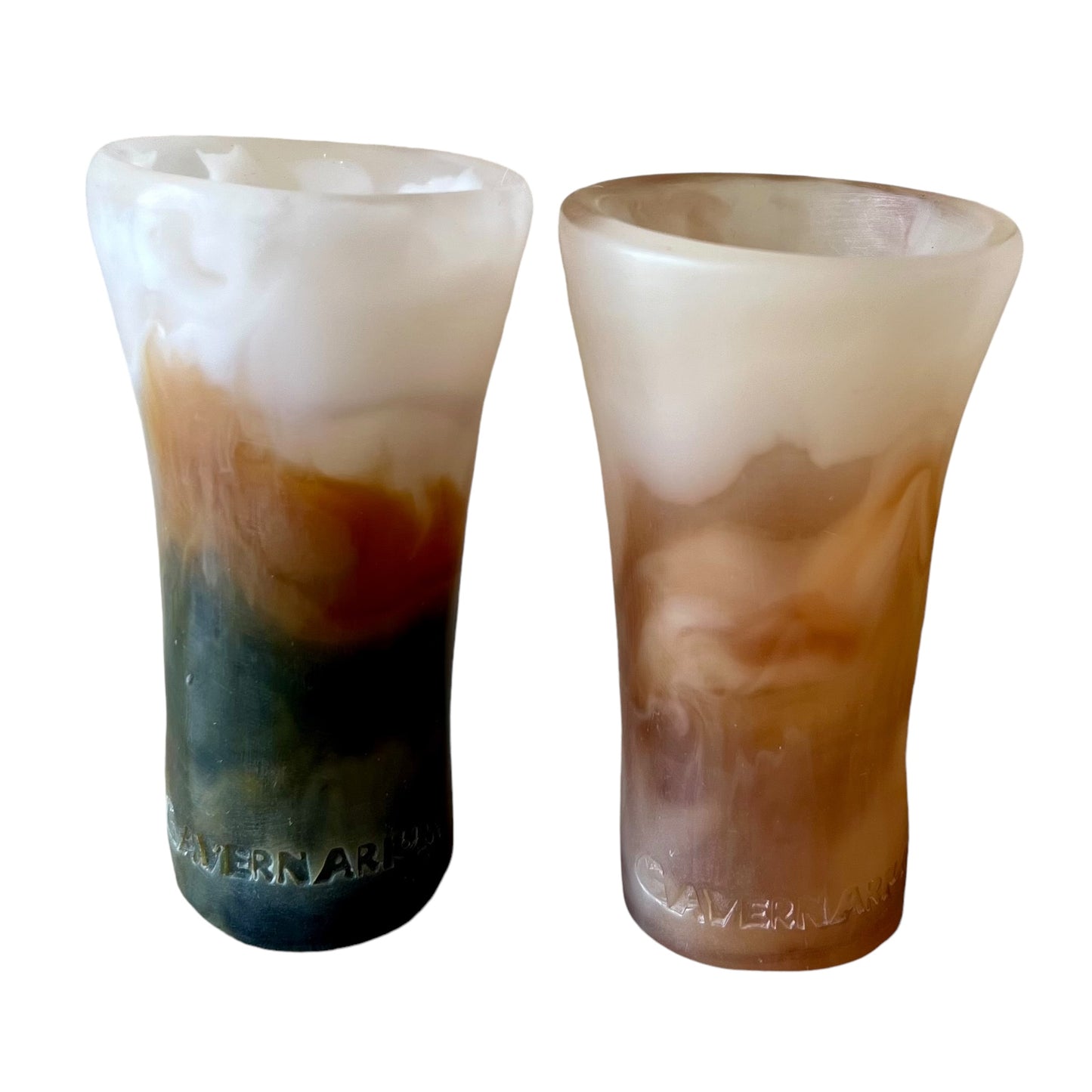 2 SHOTS Altos 🍶 en Resina Especial 50 ml.