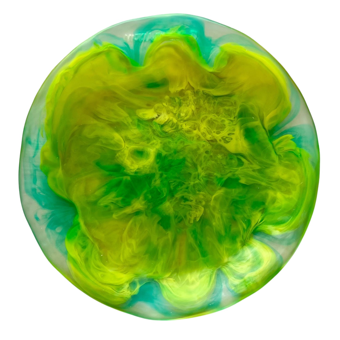 1 PLATO Redondo Grande 🍽 en Resina Especial 26 cms