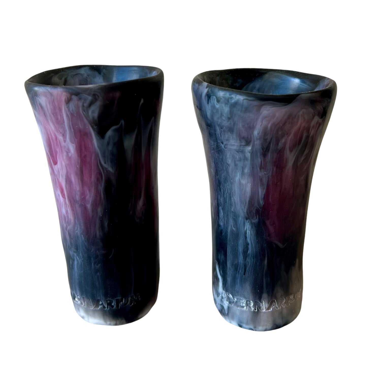 2 SHOTS Altos 🍶 en Resina Especial 50 ml.