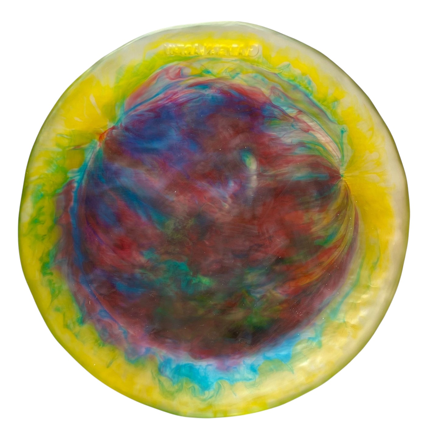 1 PLATO Redondo Grande 🍽 en Resina Especial 26 cms