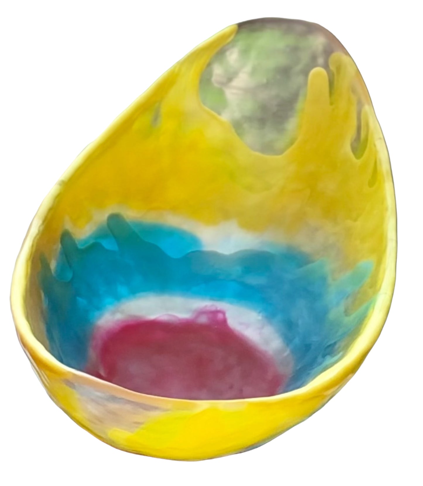 1 BANDEJA Canoa 🛶 en Resina Especial