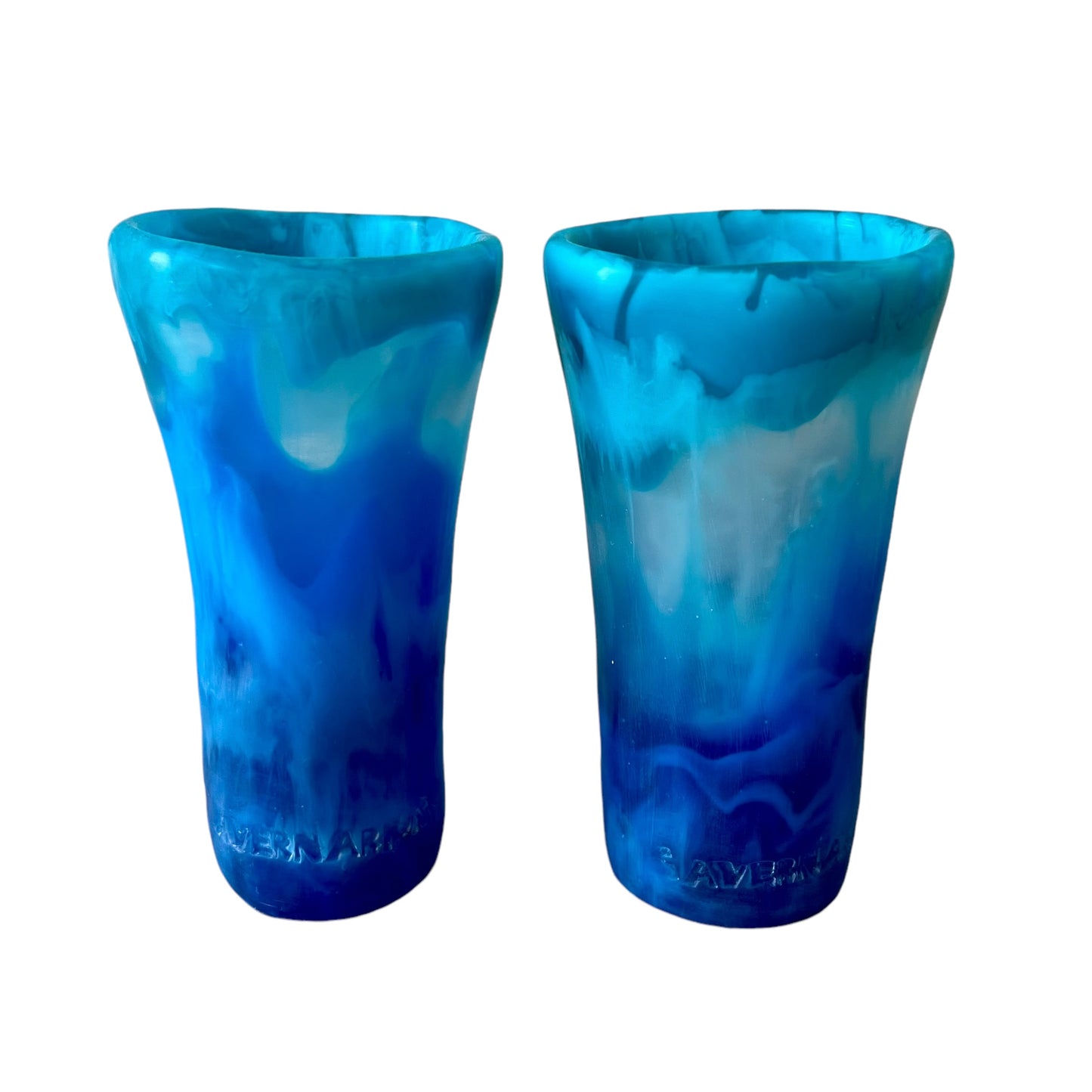 2 SHOTS Altos 🍶 en Resina Especial 50 ml.