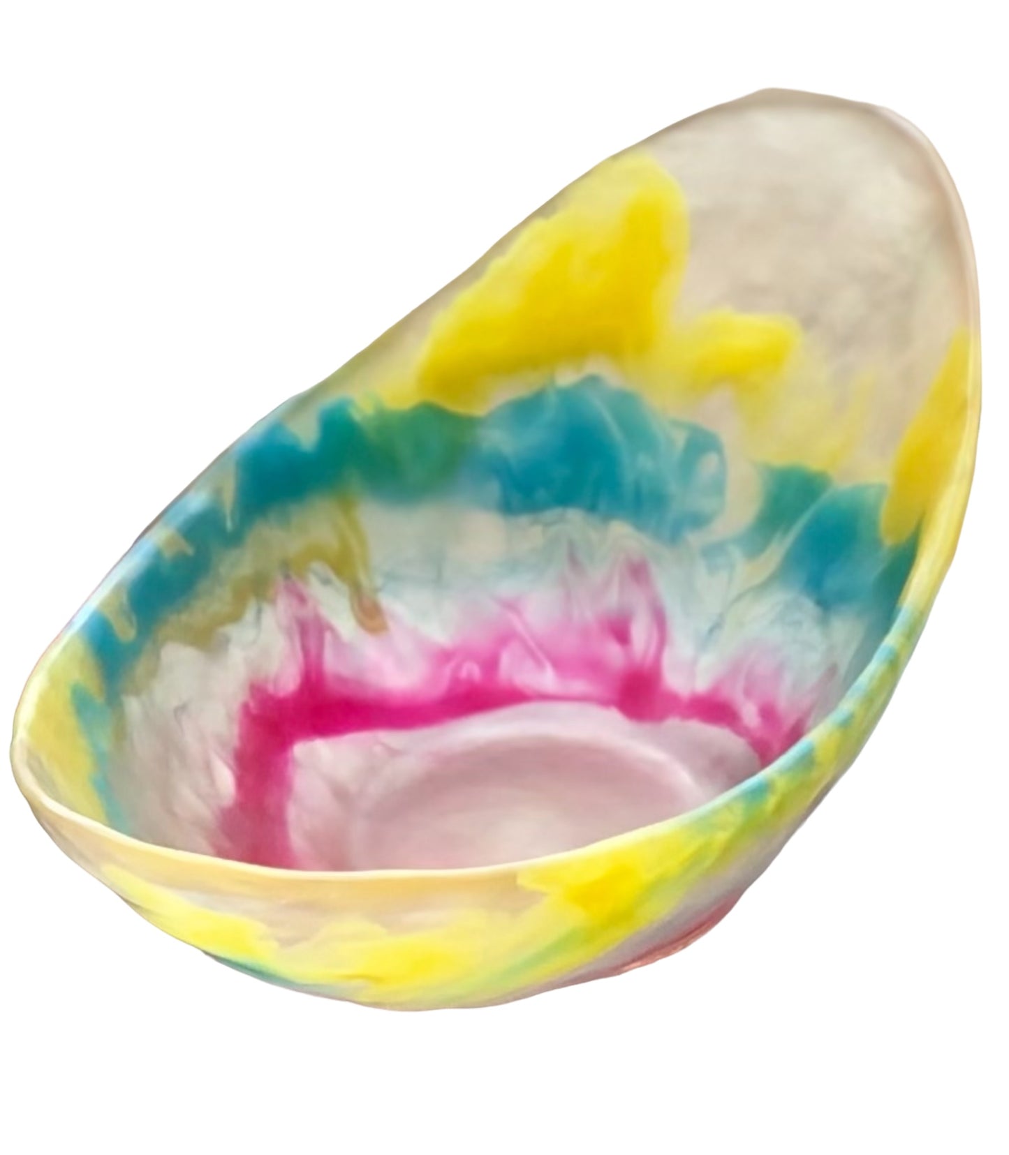 1 BANDEJA Canoa 🛶 en Resina Especial