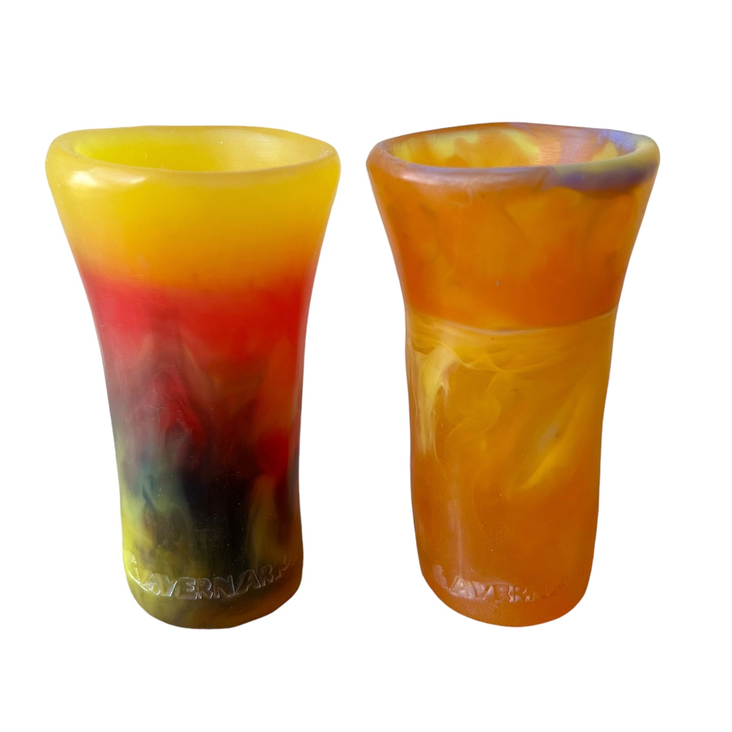 2 SHOTS Altos 🍶 en Resina Especial 50 ml.