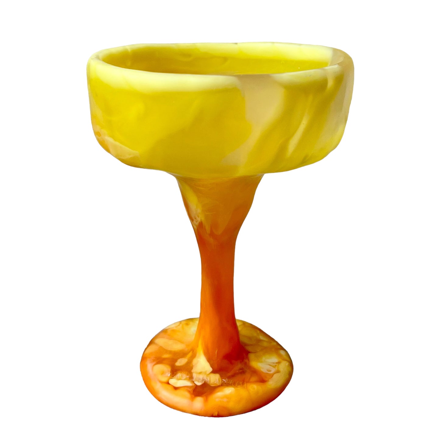 1 COPA Margarita 🍹 en Resina Especial 375 ml.