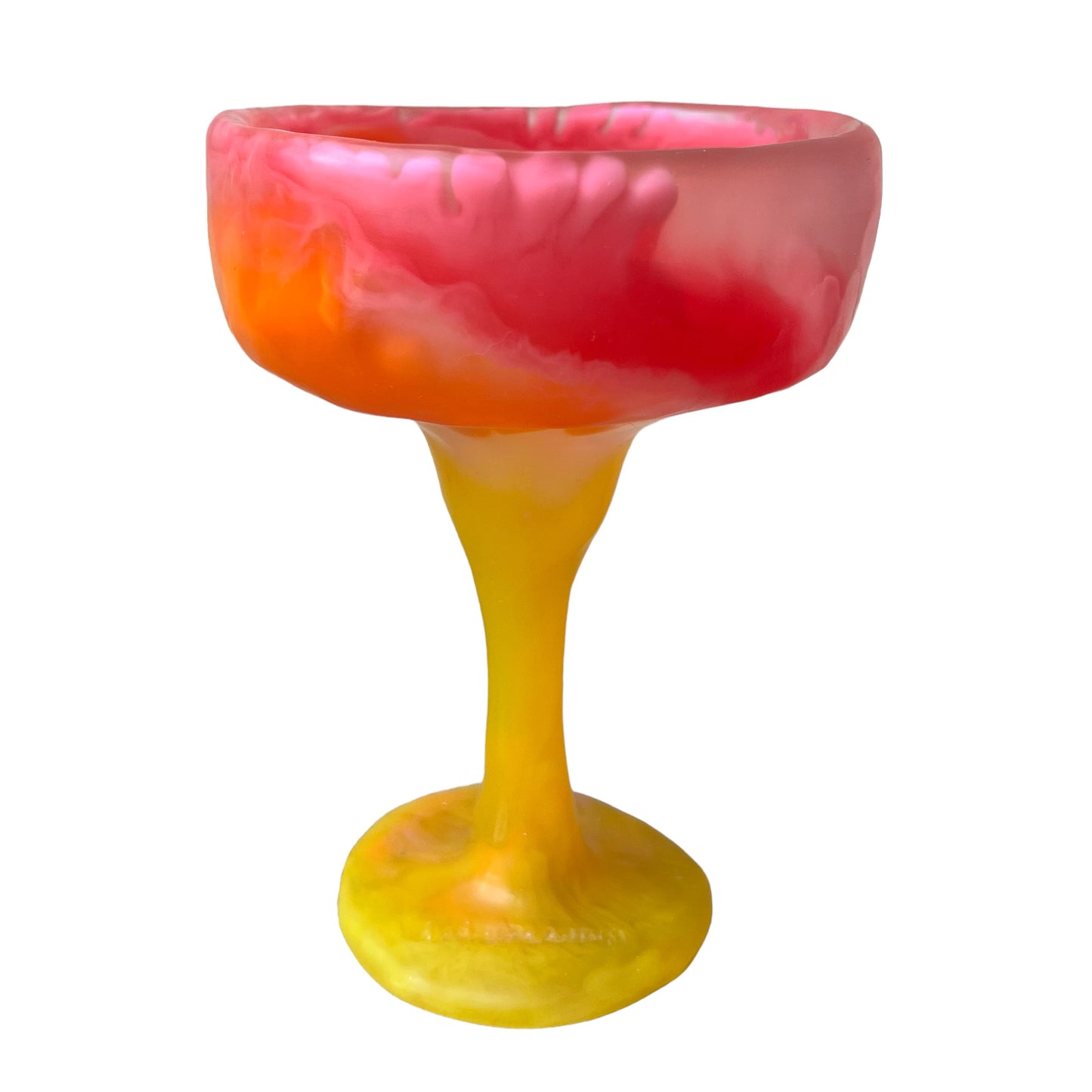 1 COPA Margarita 🍹 en Resina Especial 375 ml.