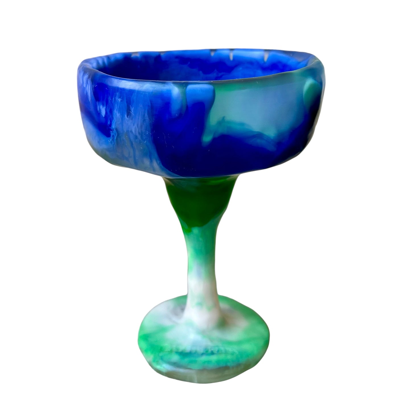 1 COPA Margarita 🍹 en Resina Especial 375 ml.