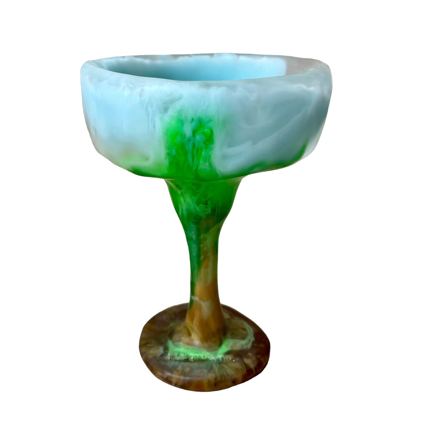 1 COPA Margarita 🍹 en Resina Especial 375 ml.