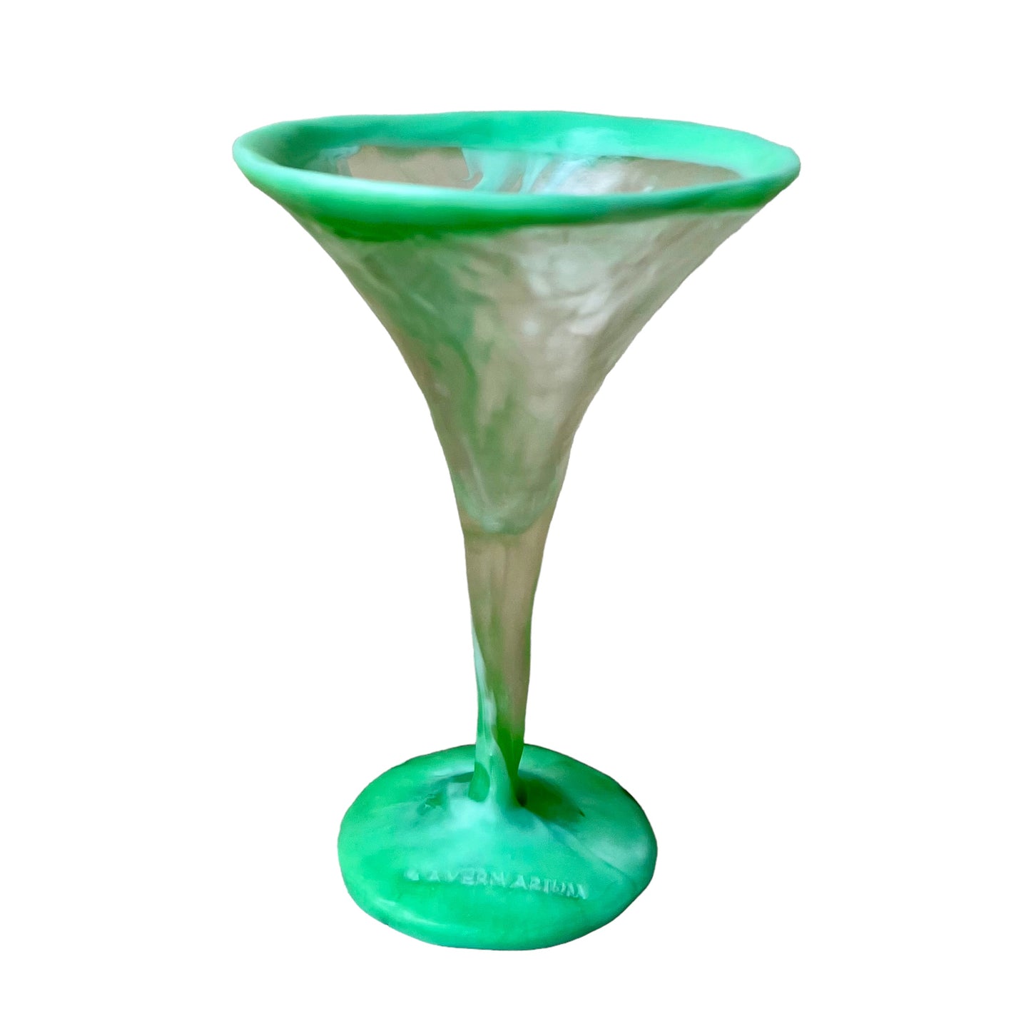 1 COPA Martini 🍸 en Resina Especial 275 ml.