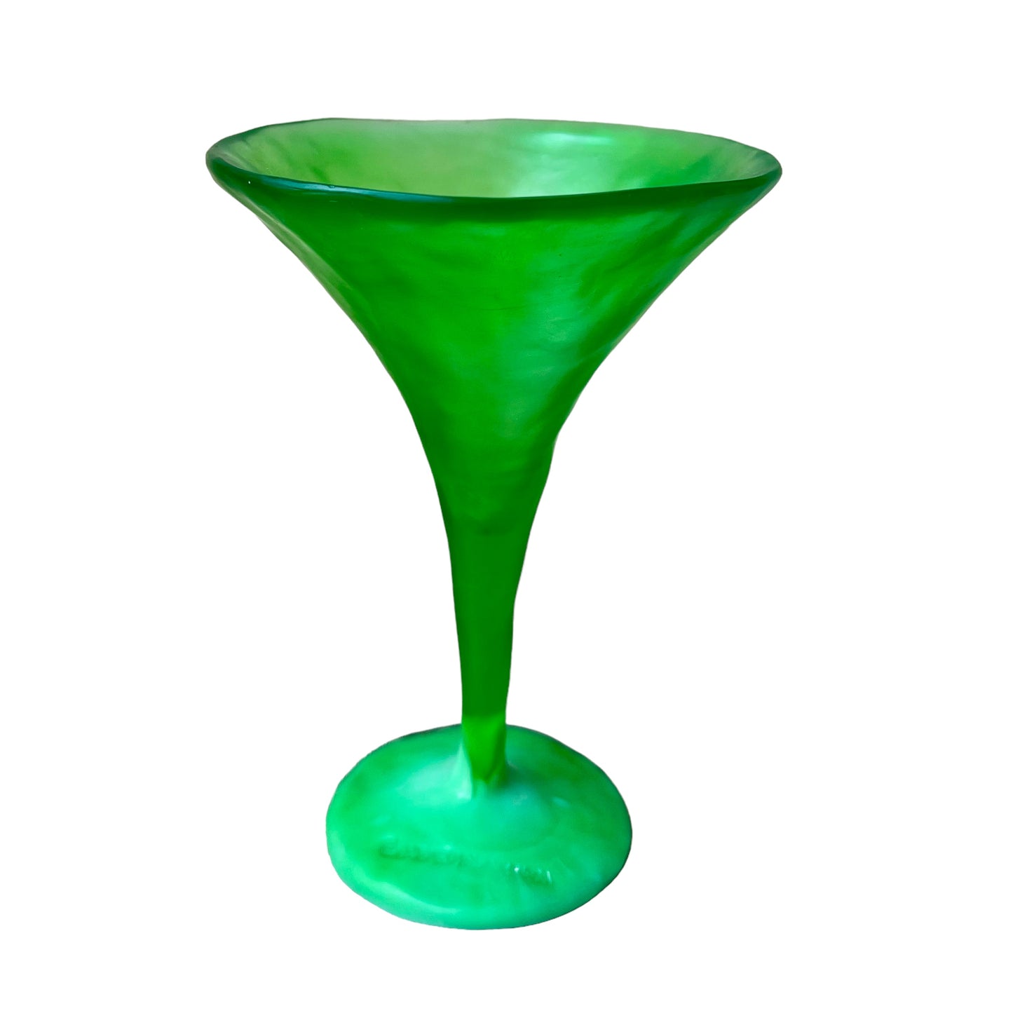 1 COPA Martini 🍸 en Resina Especial 275 ml.