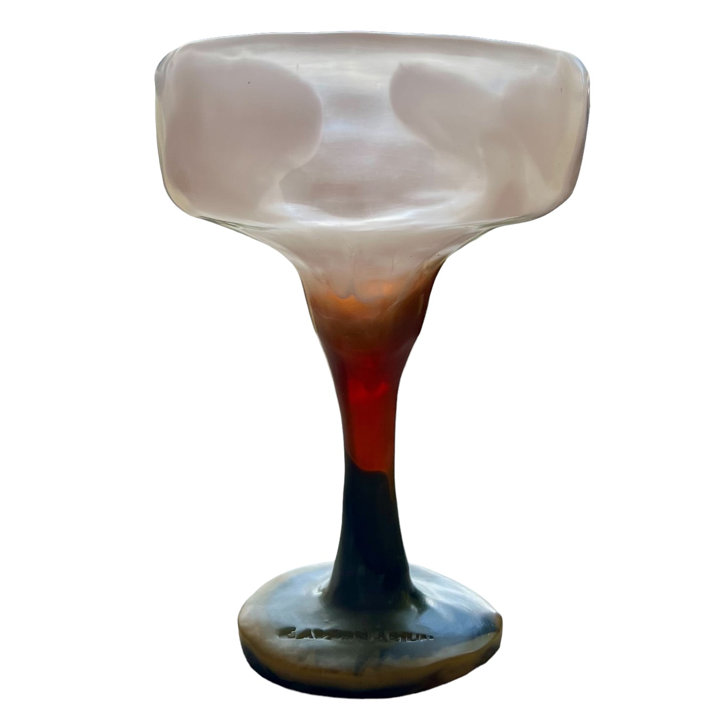 1 COPA Margarita 🍹 en Resina Especial 375 ml.