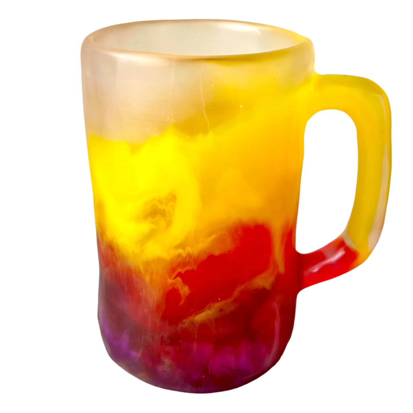 1 VASO 🍺 JARRA de CERVEZA en Resina Especial 400 ml