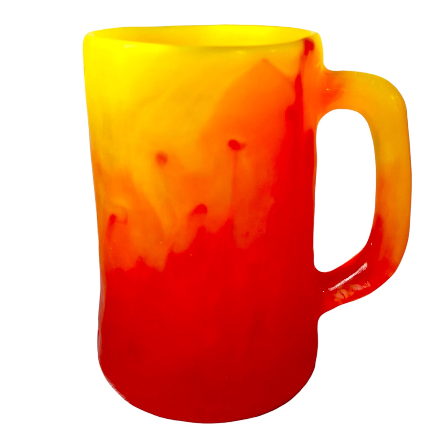 1 VASO 🍺 JARRA de CERVEZA en Resina Especial 400 ml