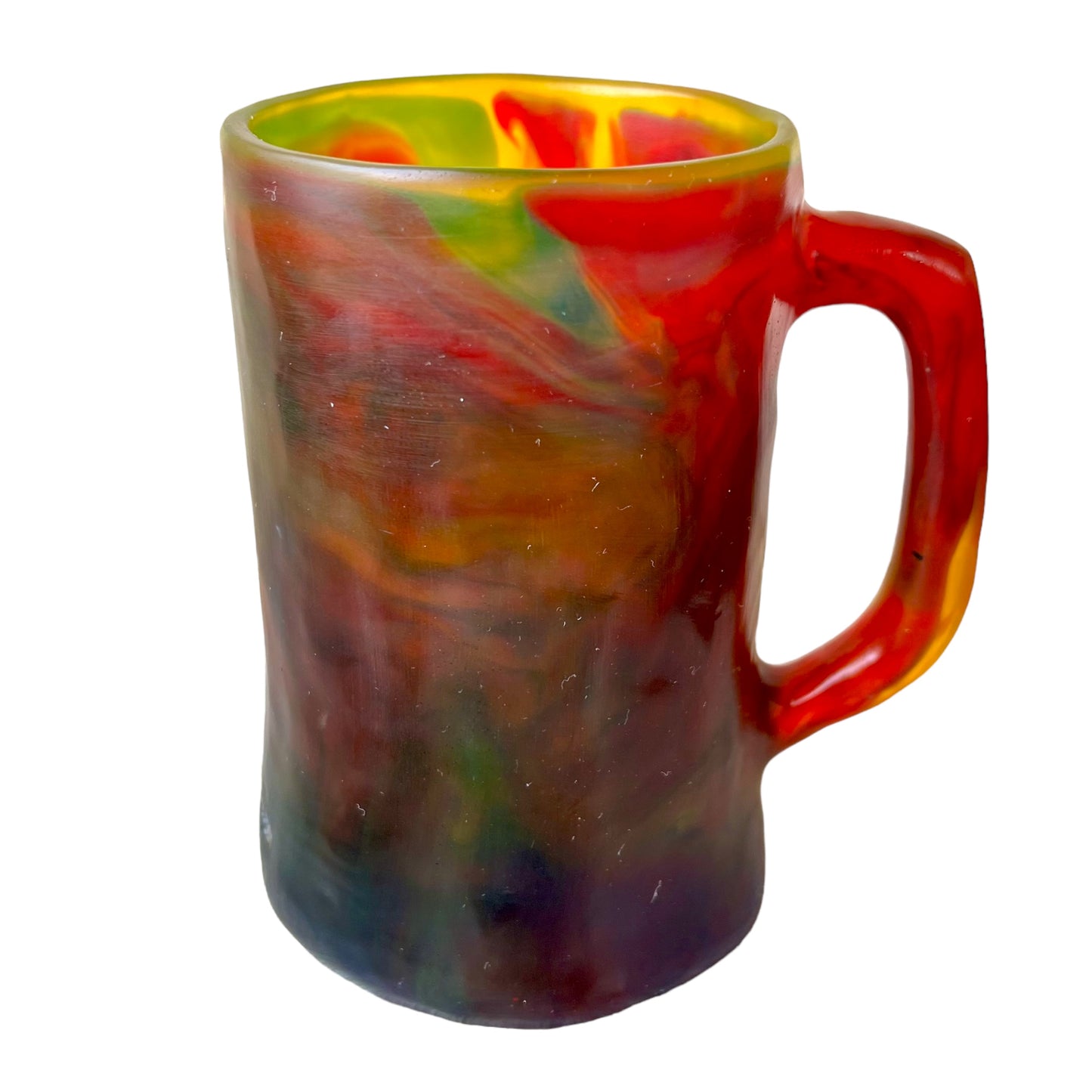 1 VASO 🍺 JARRA de CERVEZA en Resina Especial 400 ml