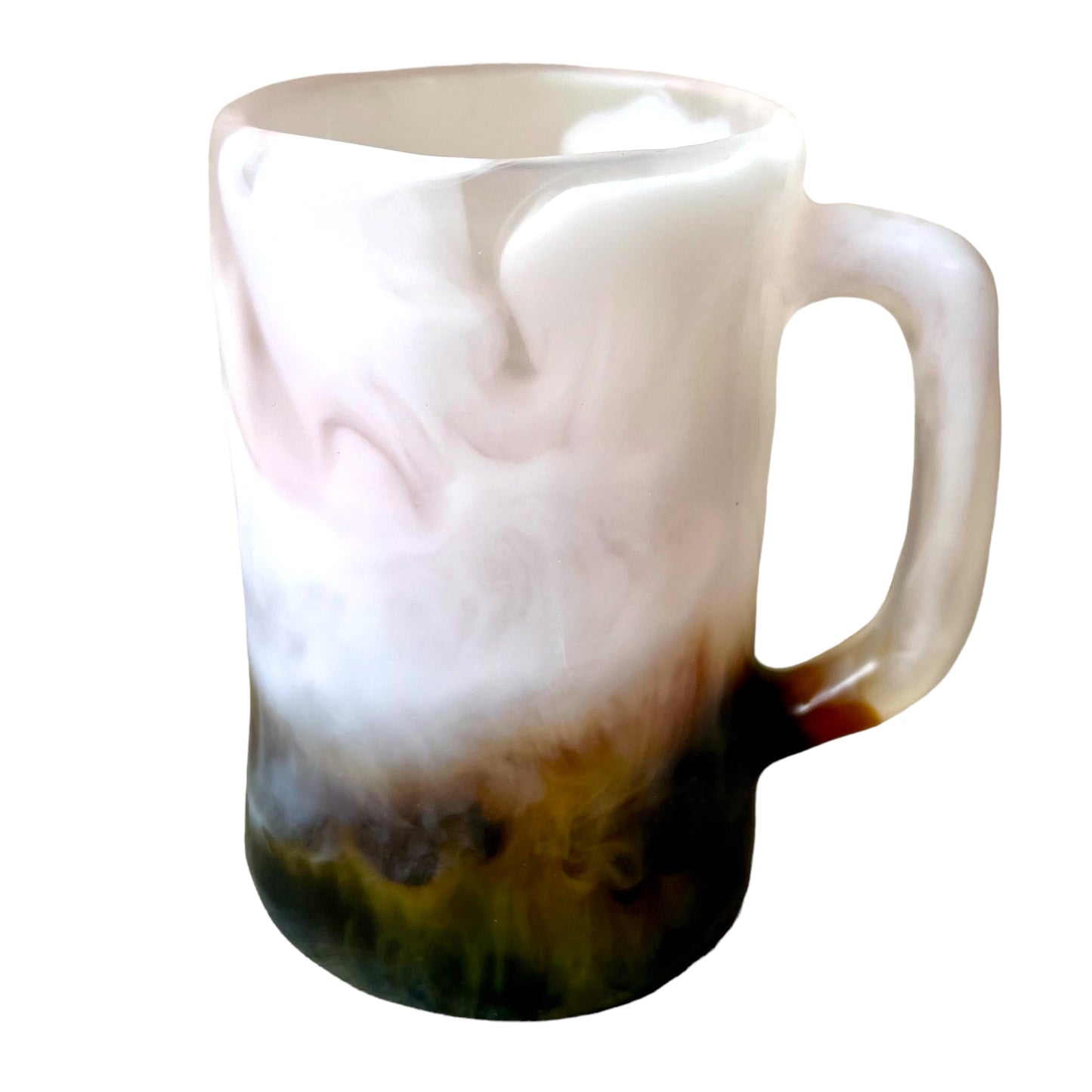 1 VASO 🍺 JARRA de CERVEZA en Resina Especial 400 ml