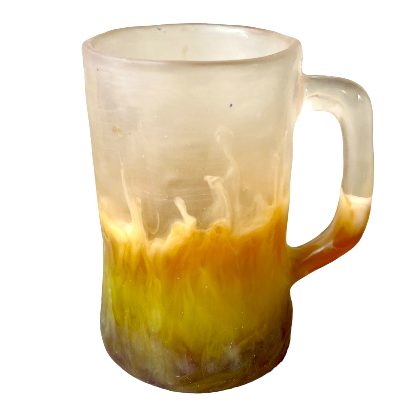 1 VASO 🍺 JARRA de CERVEZA en Resina Especial 400 ml