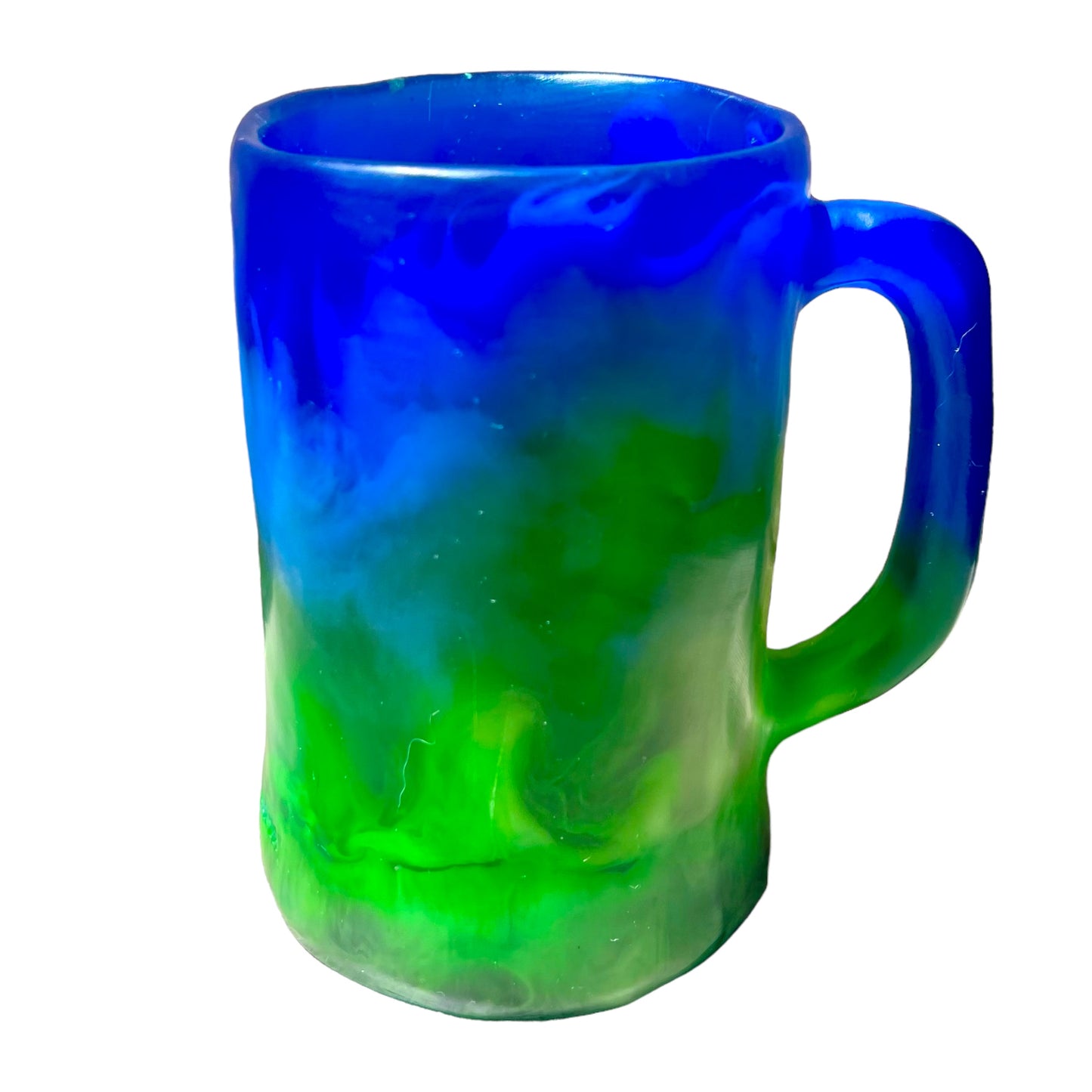 1 VASO 🍺 JARRA de CERVEZA en Resina Especial 400 ml