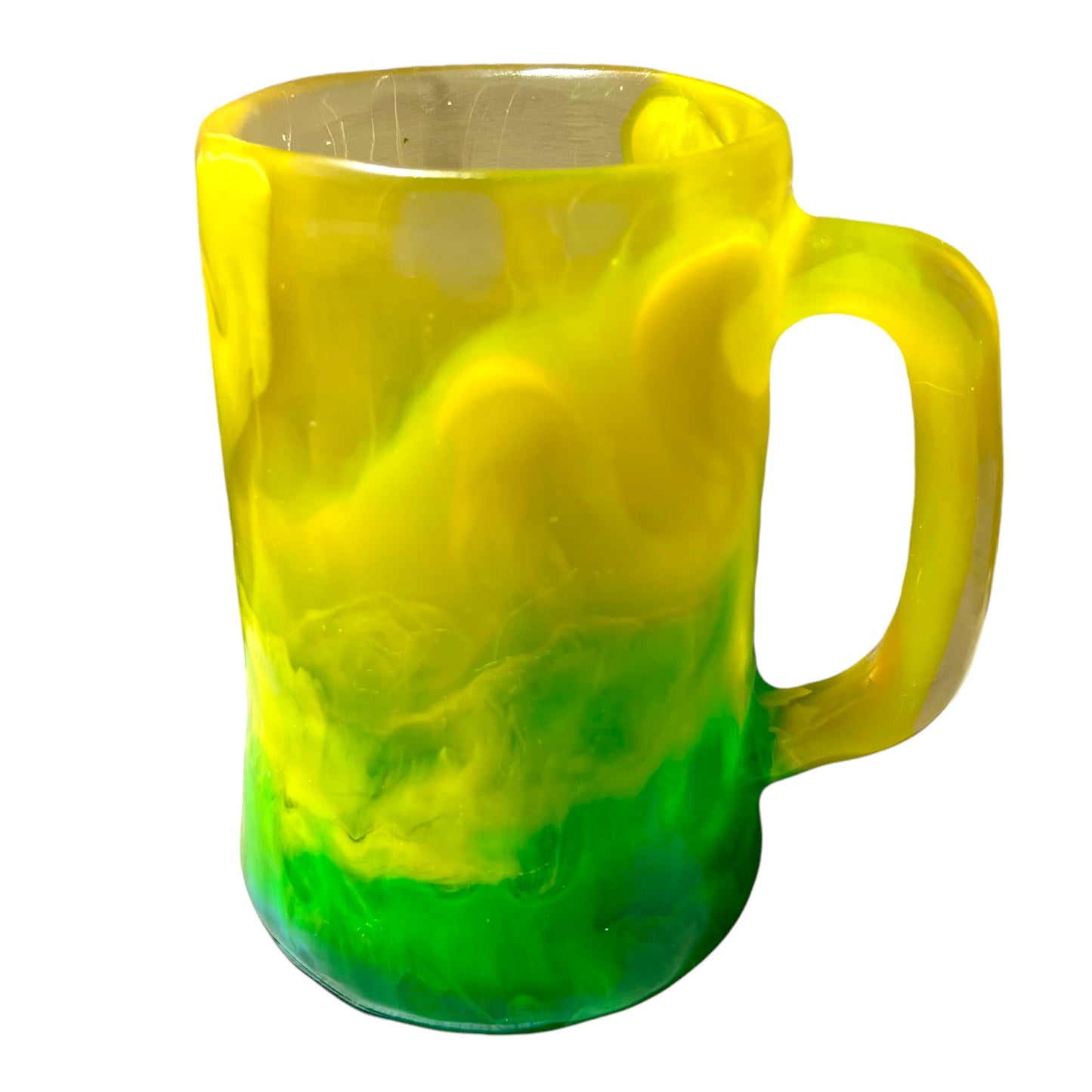 1 VASO 🍺 JARRA de CERVEZA en Resina Especial 400 ml