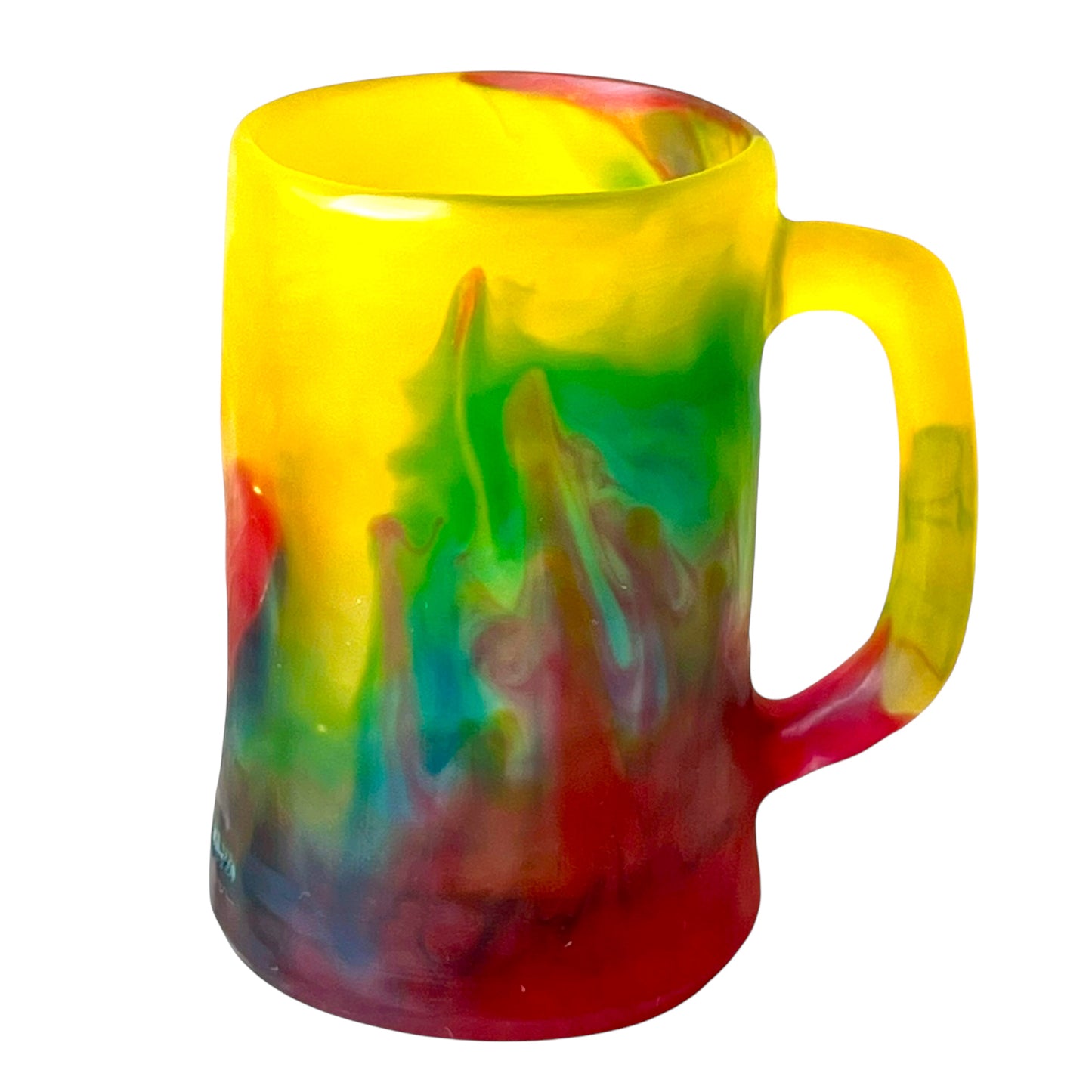 1 VASO 🍺 JARRA de CERVEZA en Resina Especial 400 ml