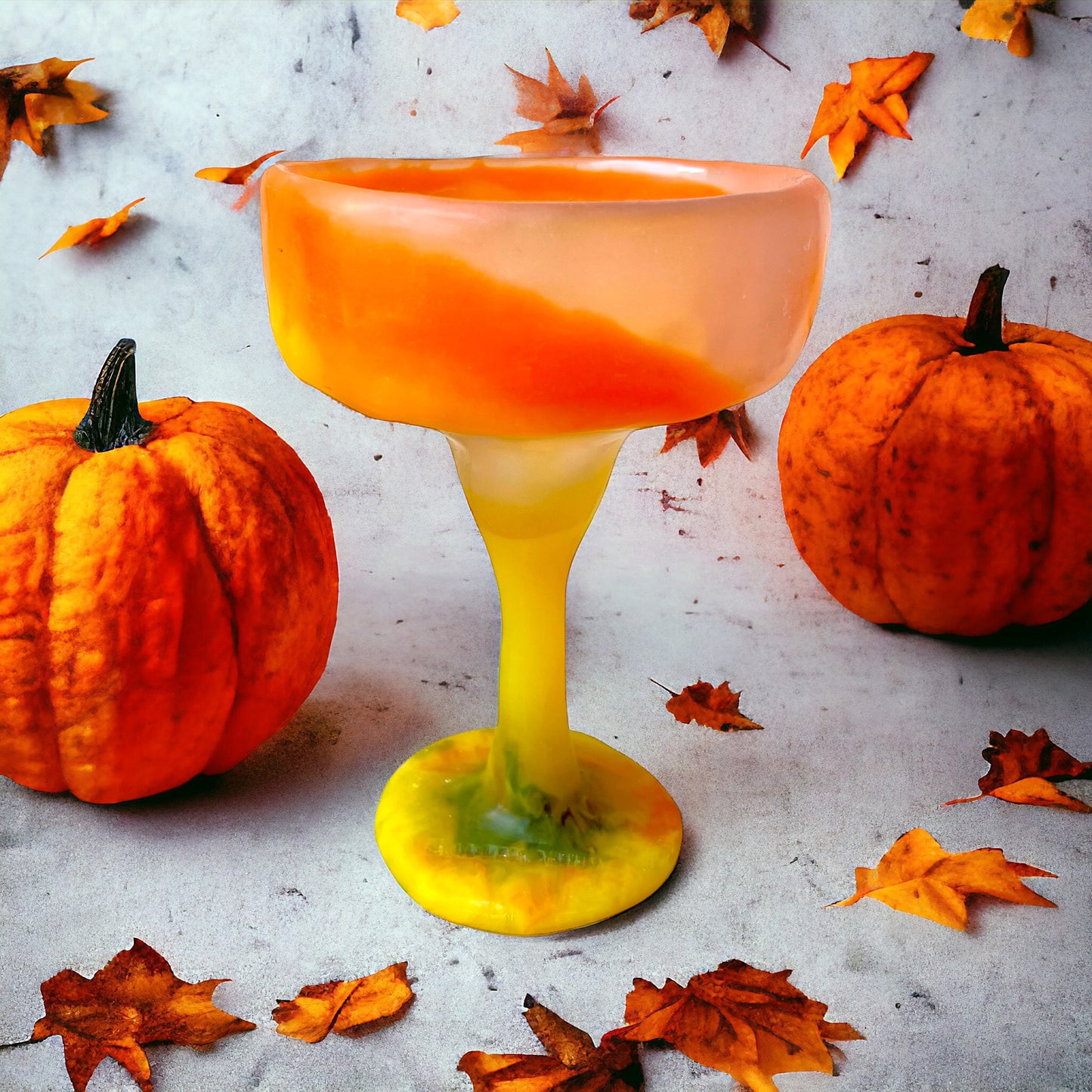 1 COPA Margarita 🍹 en Resina Especial 375 ml.