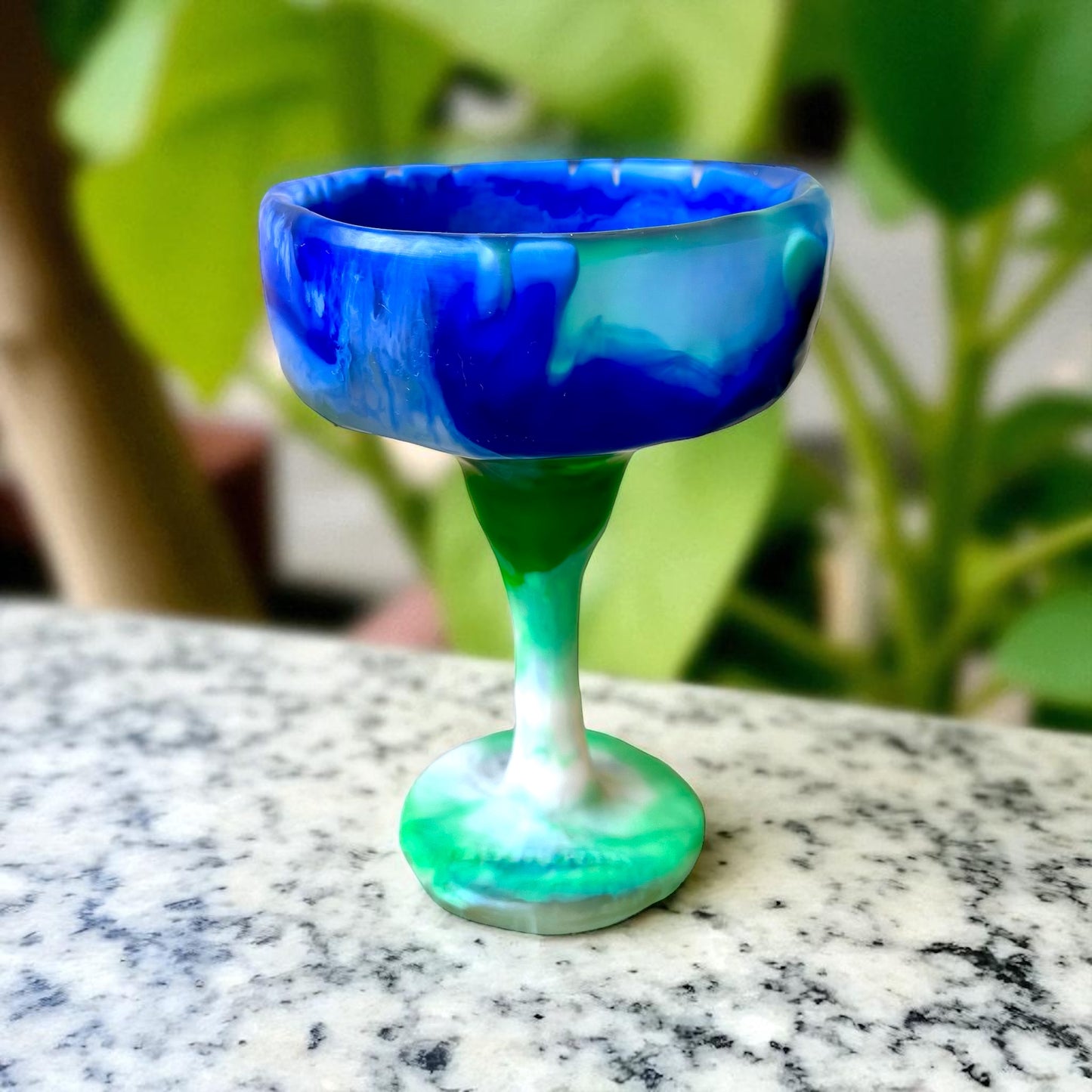 1 COPA Margarita 🍹 en Resina Especial 375 ml.