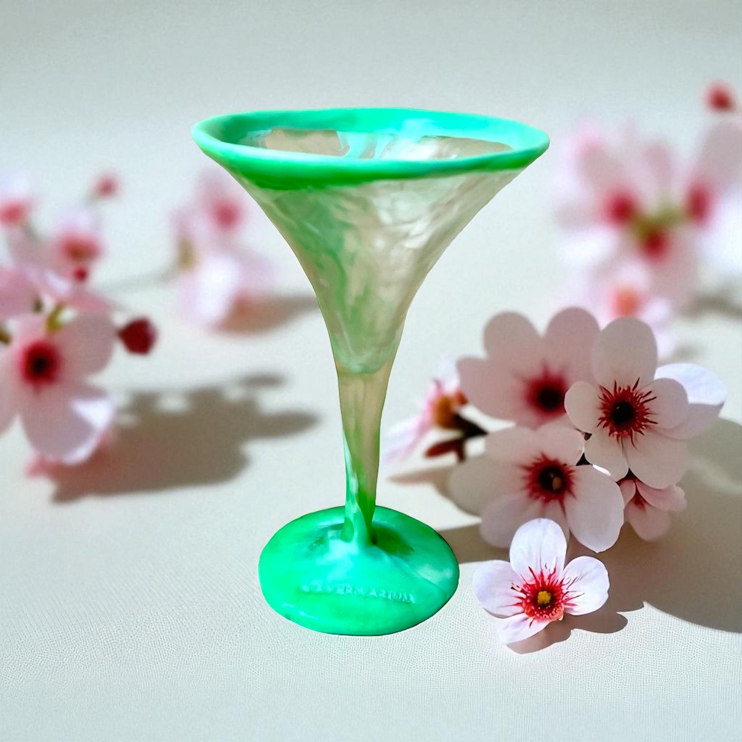 1 COPA Martini 🍸 en Resina Especial 275 ml.