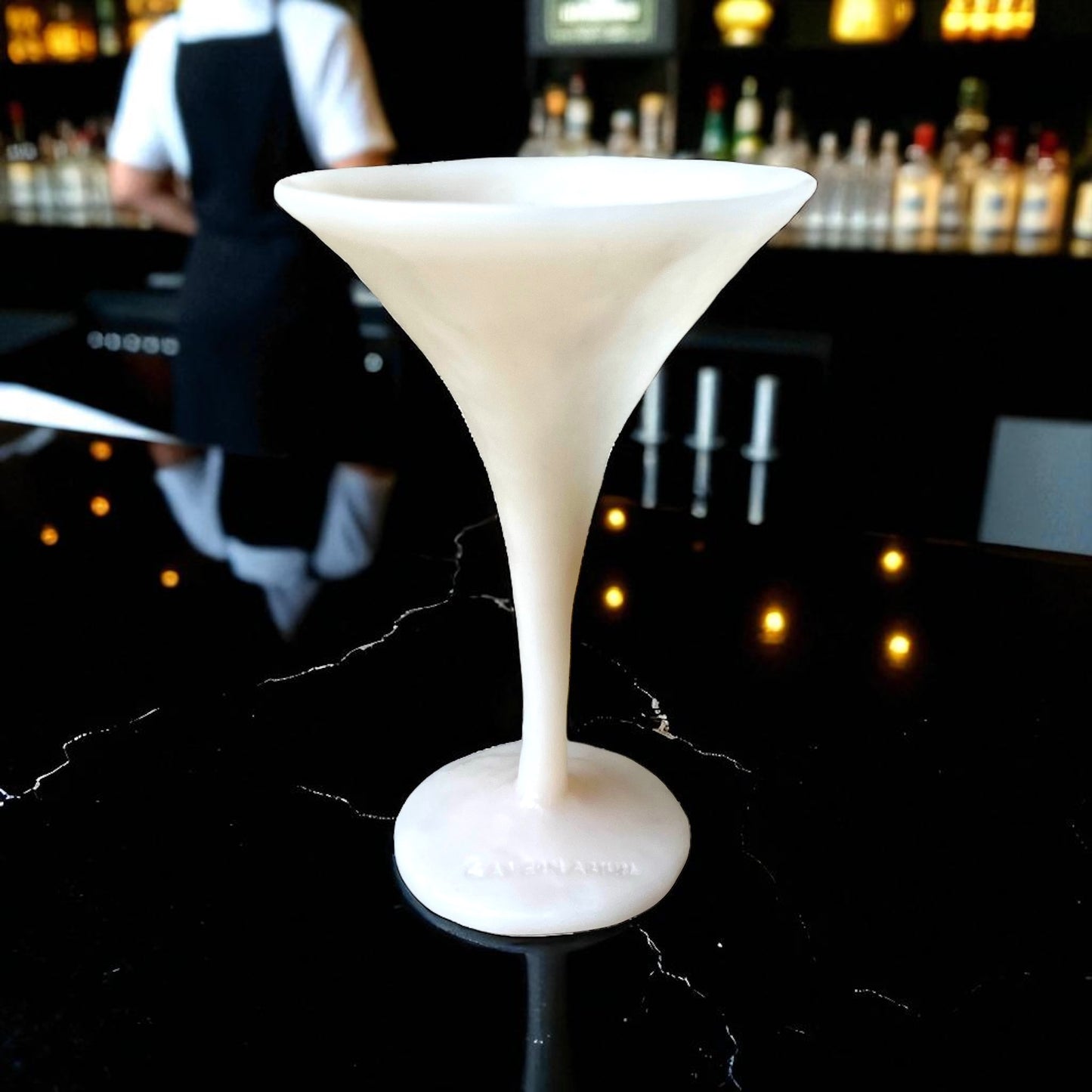 1 COPA Martini 🍸 en Resina Especial 275 ml.