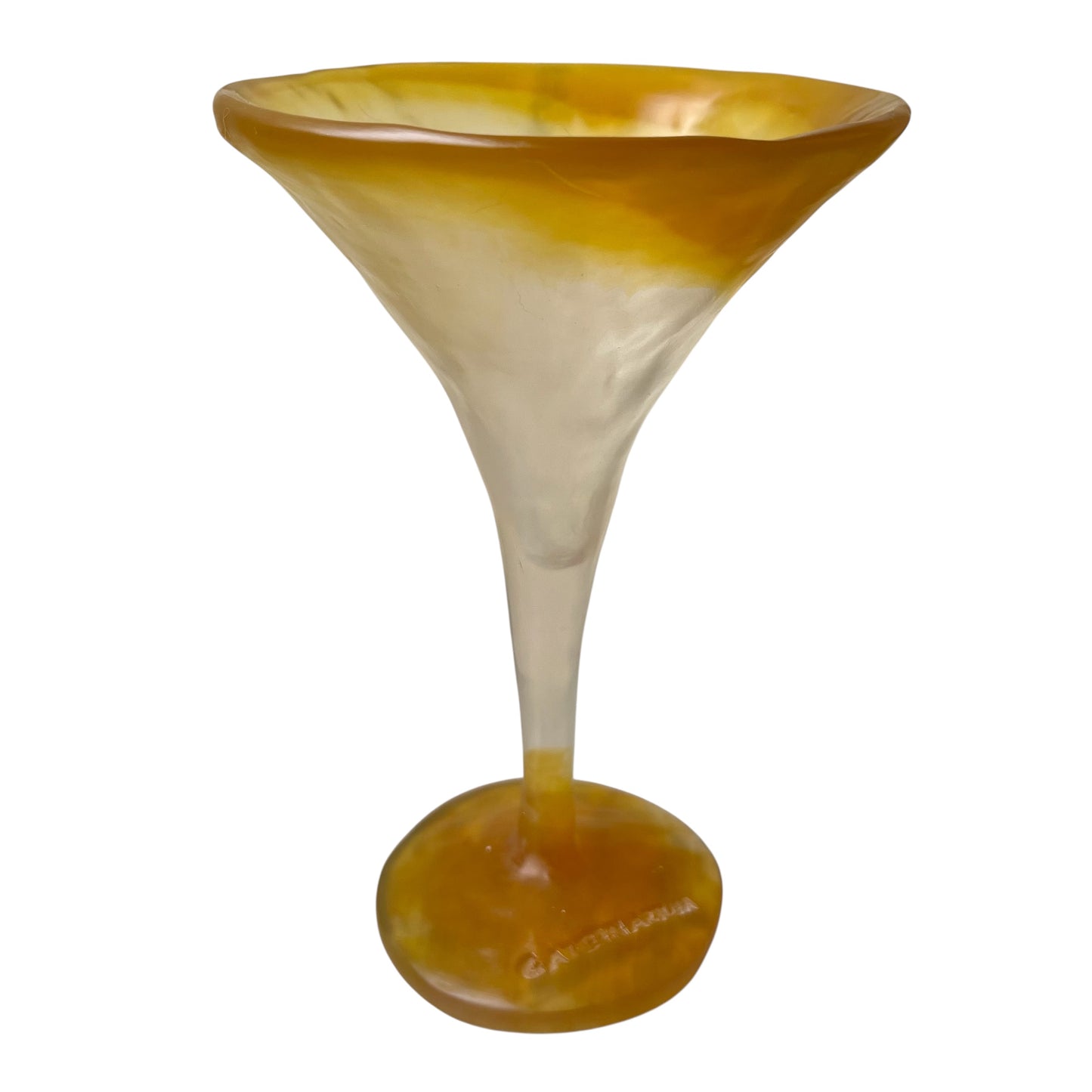 1 COPA Martini 🍸 en Resina Especial 275 ml.