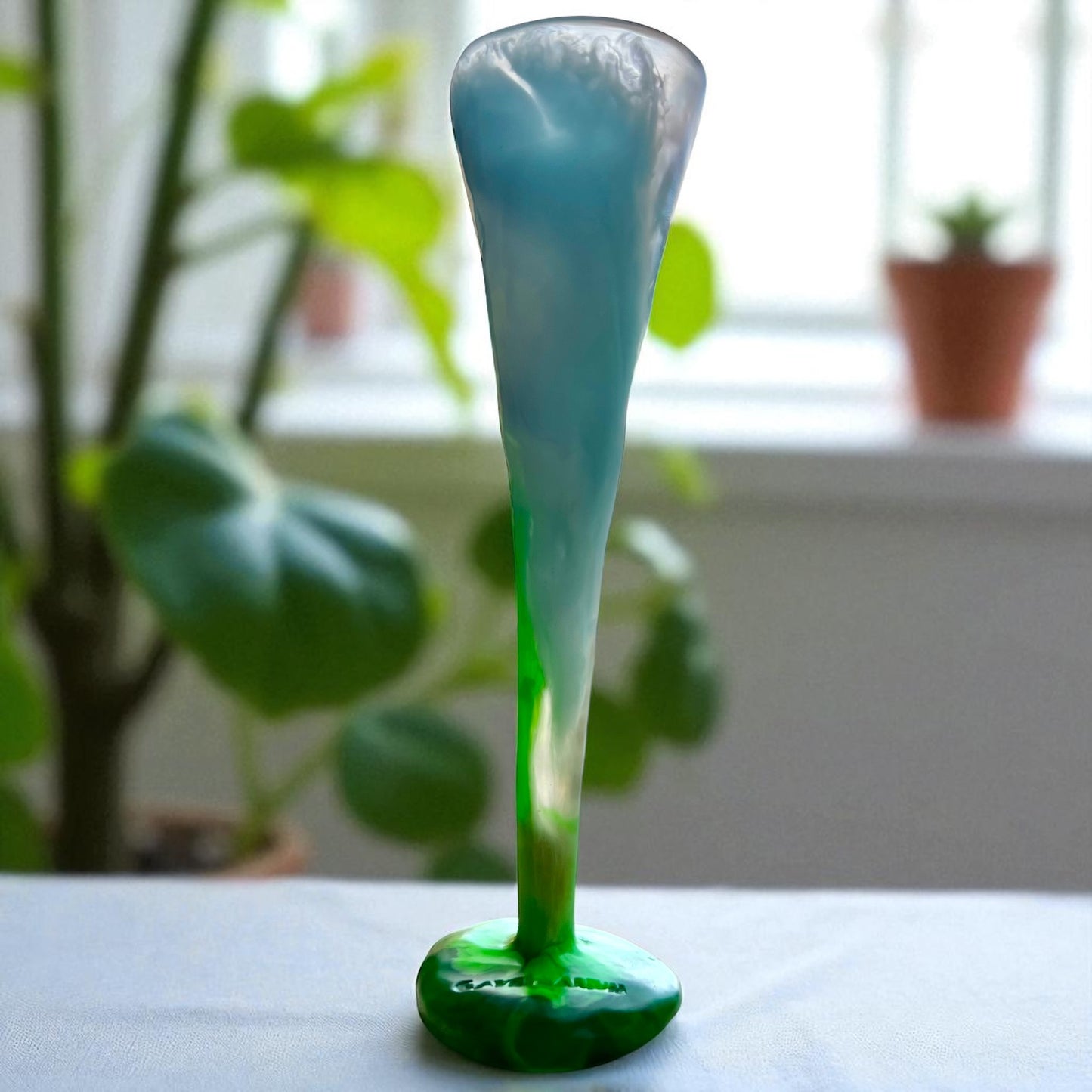 1 COPA Champagne 🥂 en Resina Especial 150 ml.